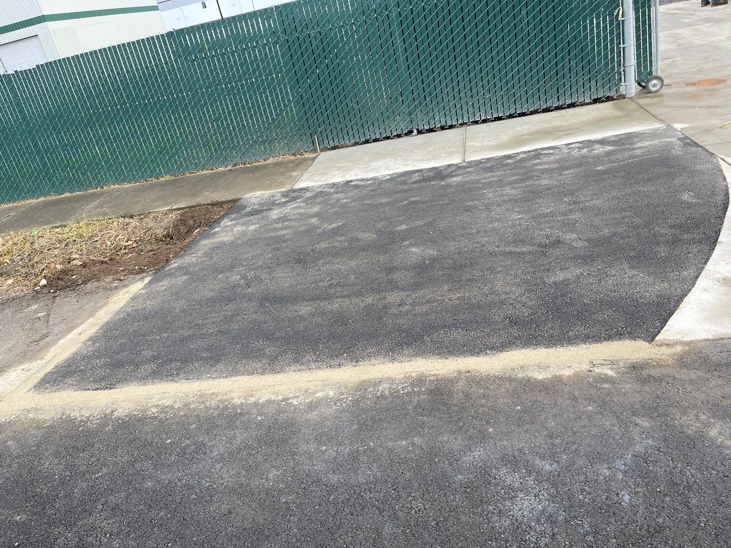 Kayla | Patch Repair, Asphalt Project  by Jireh Asphalt & Concrete Inc 