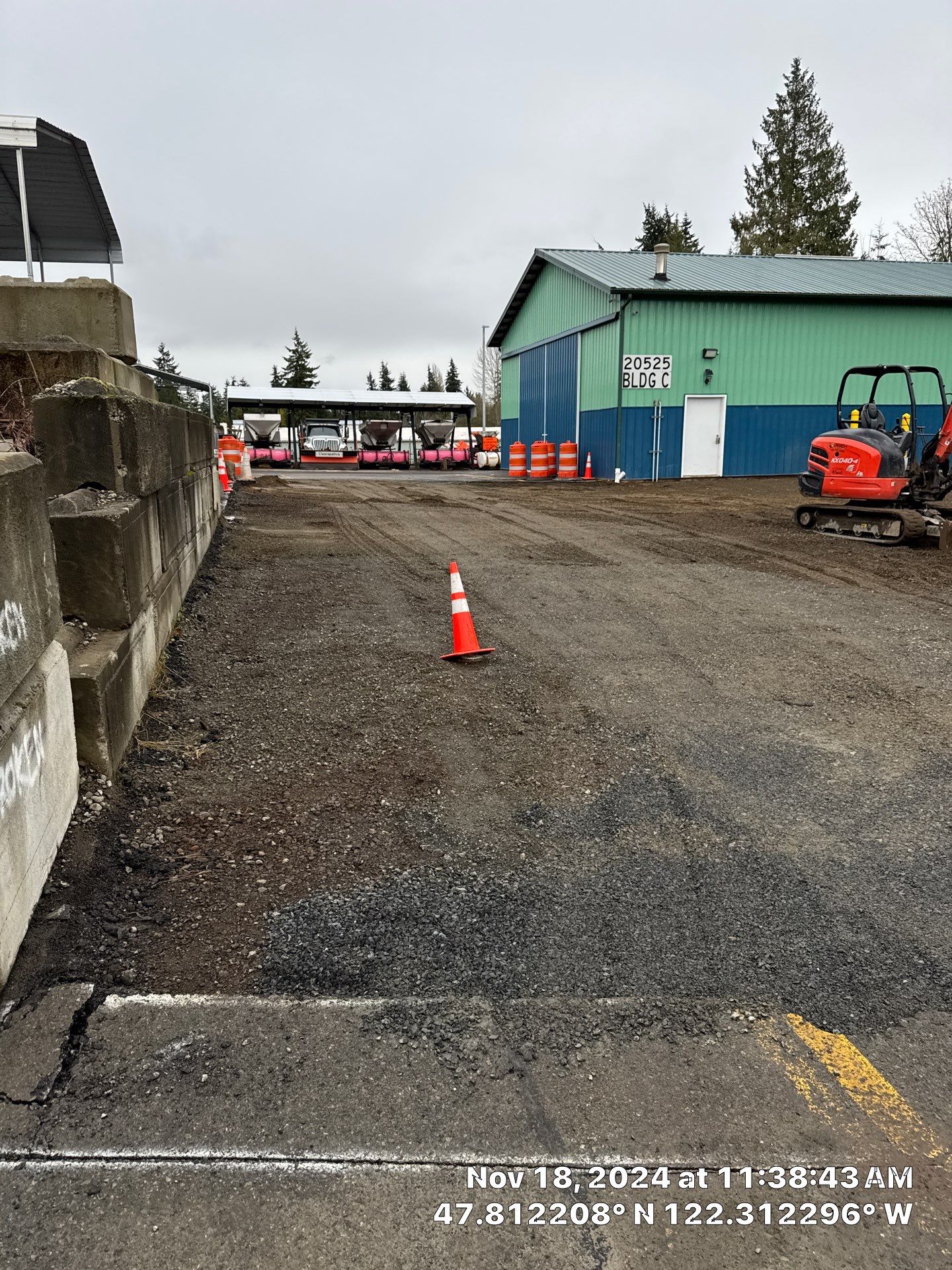 Asphalt Patch Repair | Lynnwood  by Jireh Asphalt & Concrete Inc 