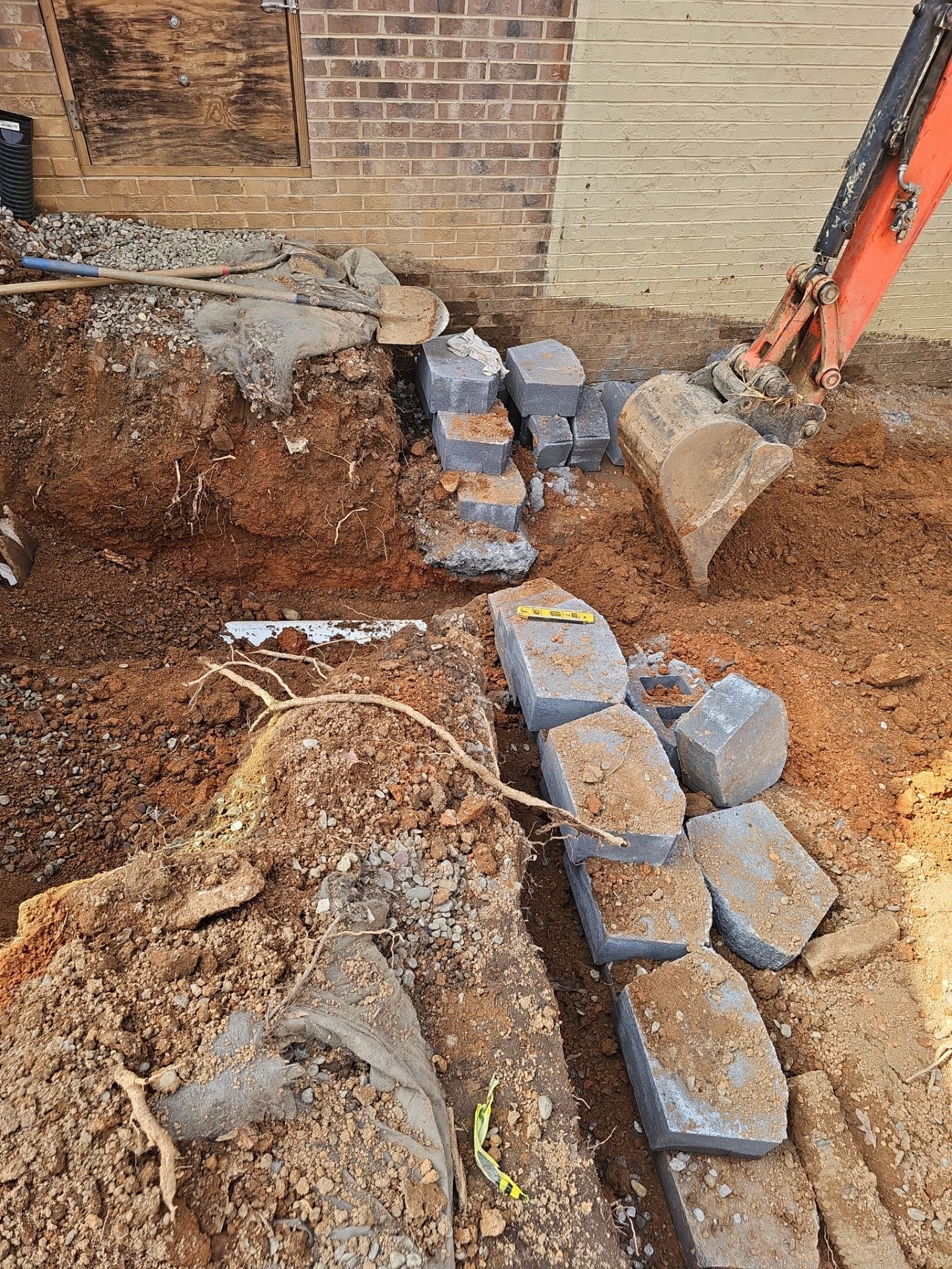 New Deck Construction & Site Improvements by Billy Weatherspoon Contractor