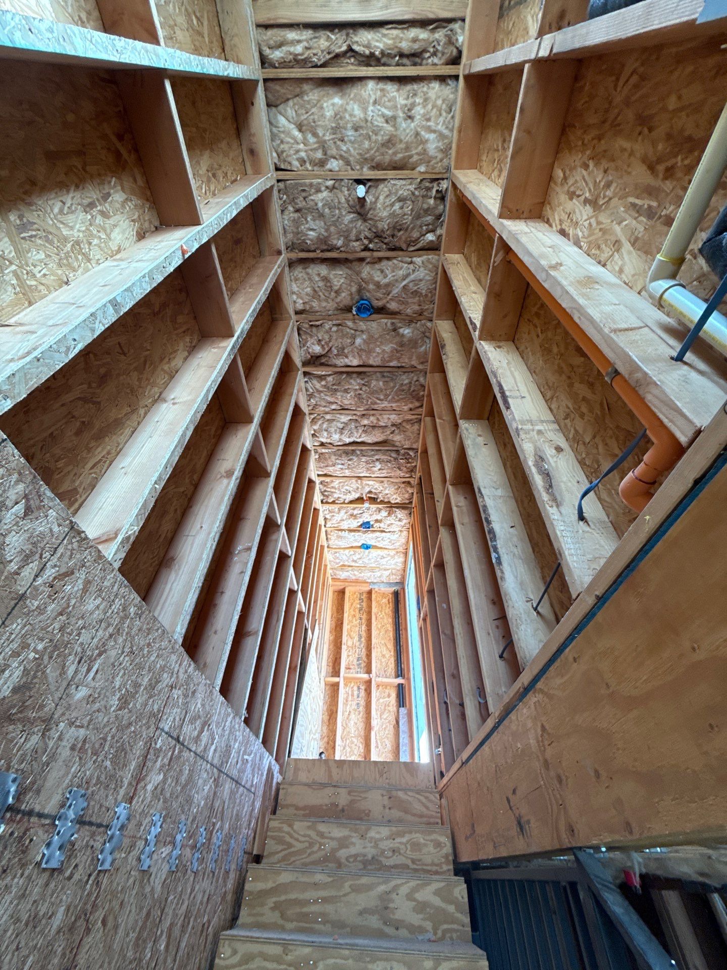 Project in Los Angeles by Insulation Labs