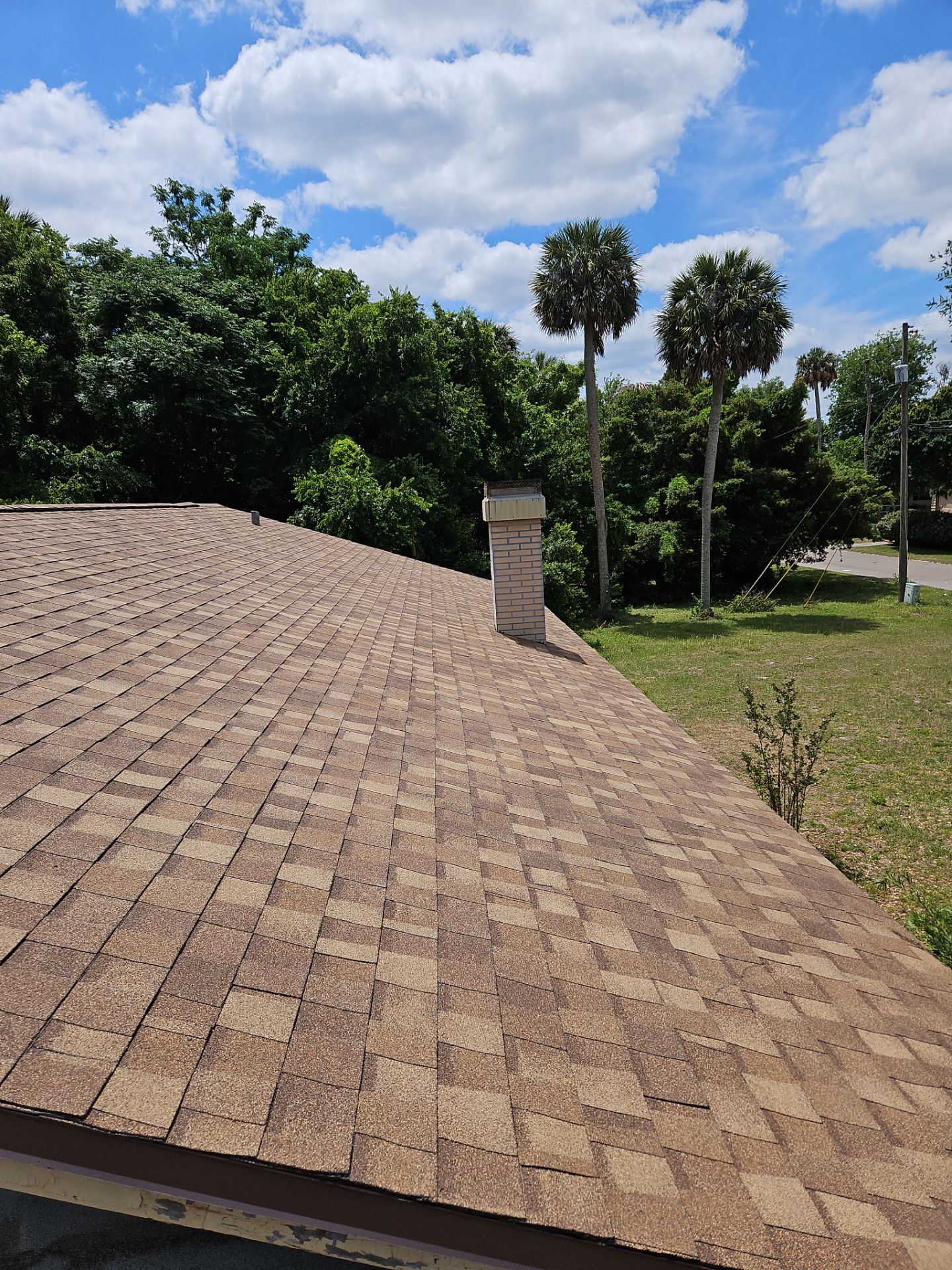 Shingle Reroof Replacement Apopka FL by Pinnacle Roofing Group