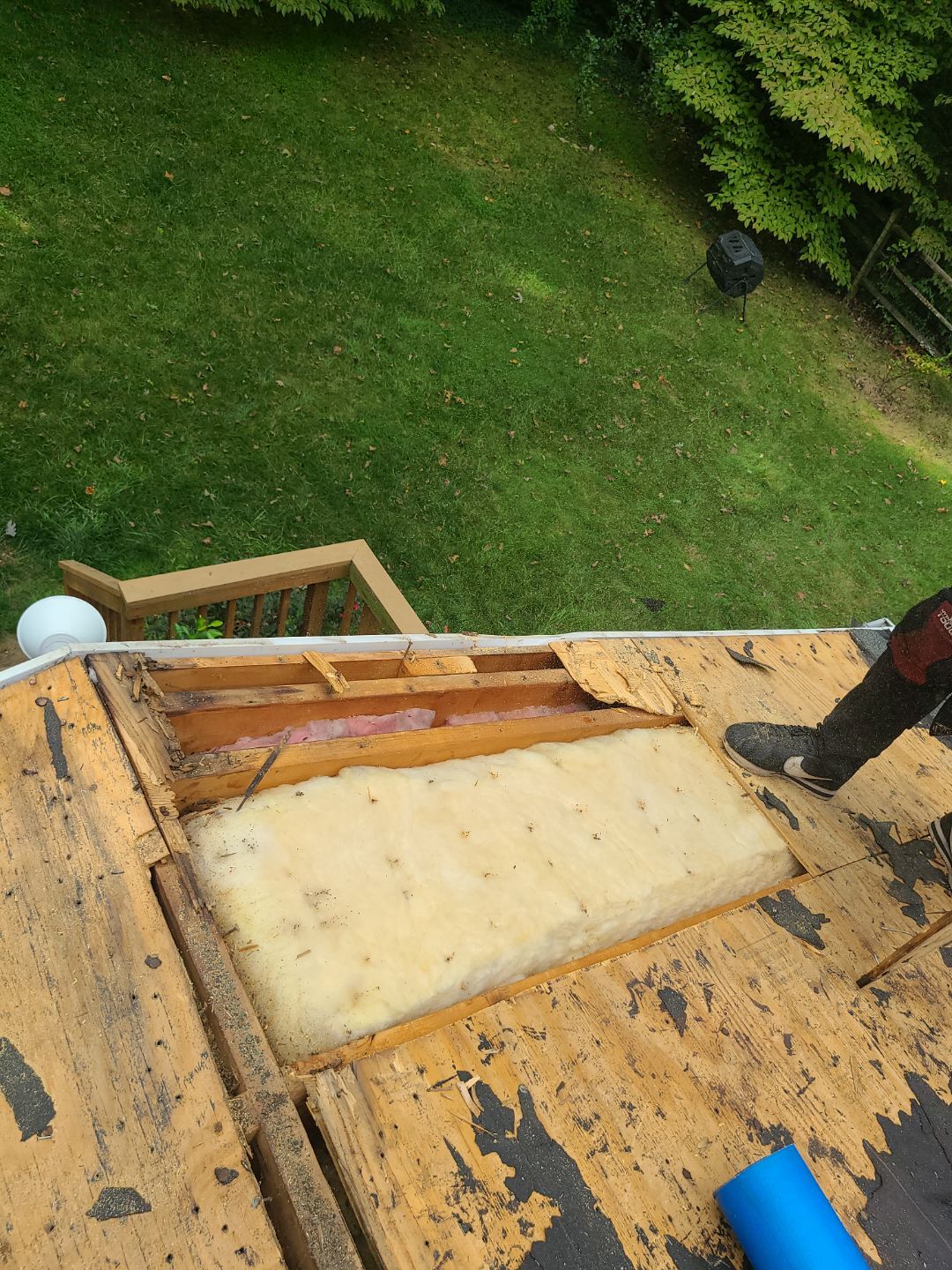 Burke: Residential Roof Replacement with CertainTeed Landmark Pro Designer Shingles in Max Def Driftwood by RM Banning, Inc.