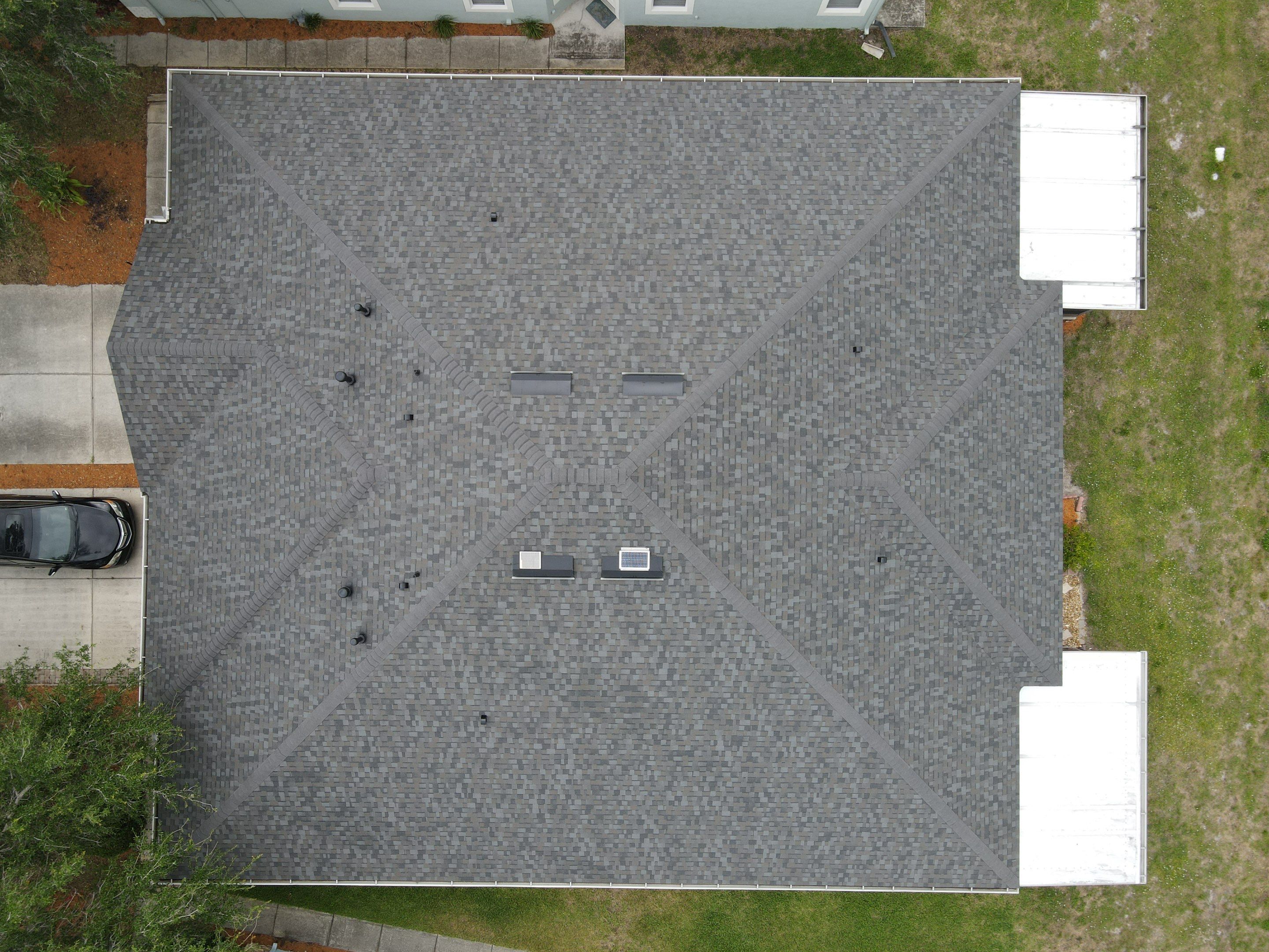 Roof Replacement in Apollo Beach, FL. by Steadfast Roofing