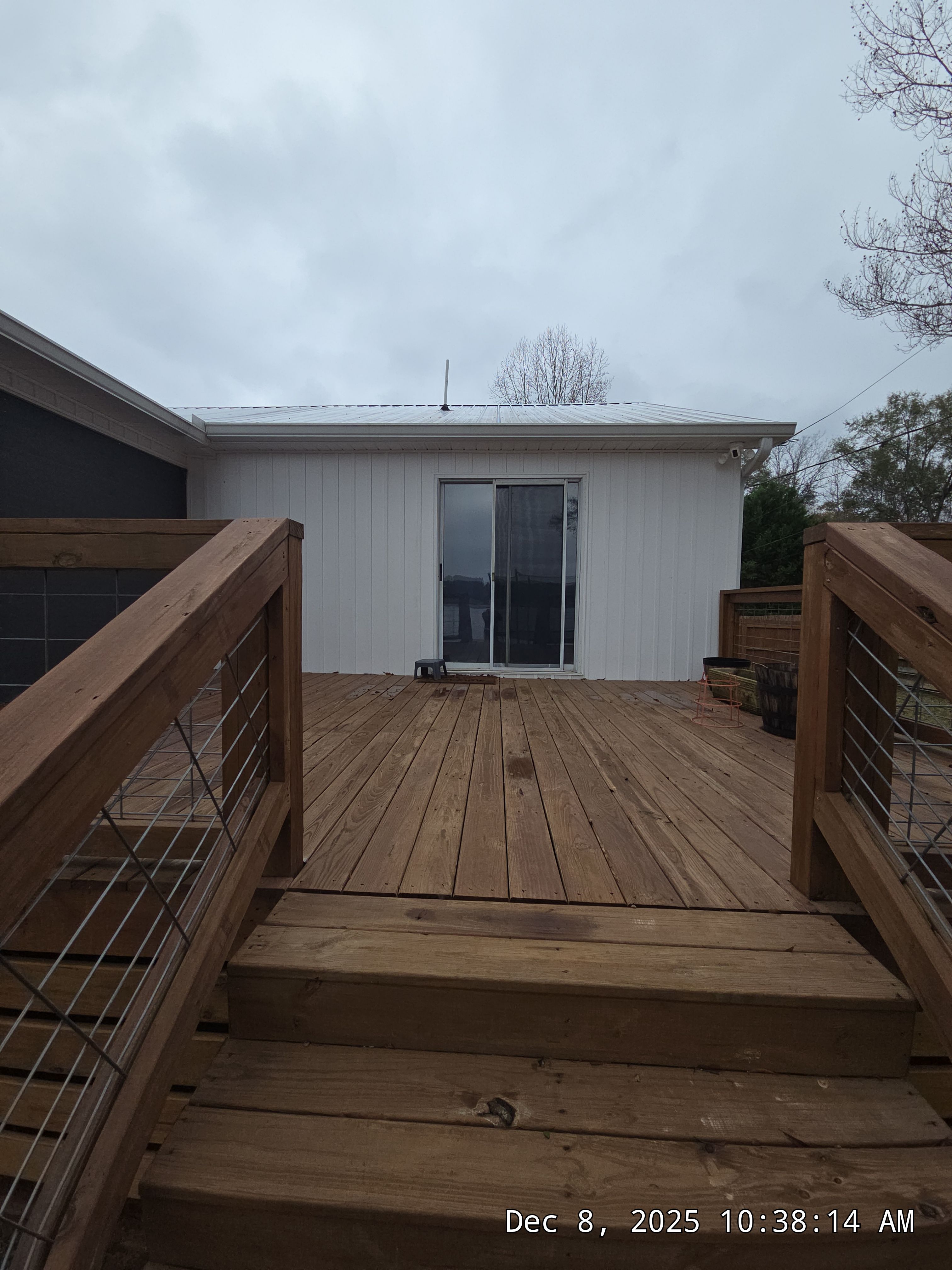 Burnham Project in Sylacauga  by The Window Source