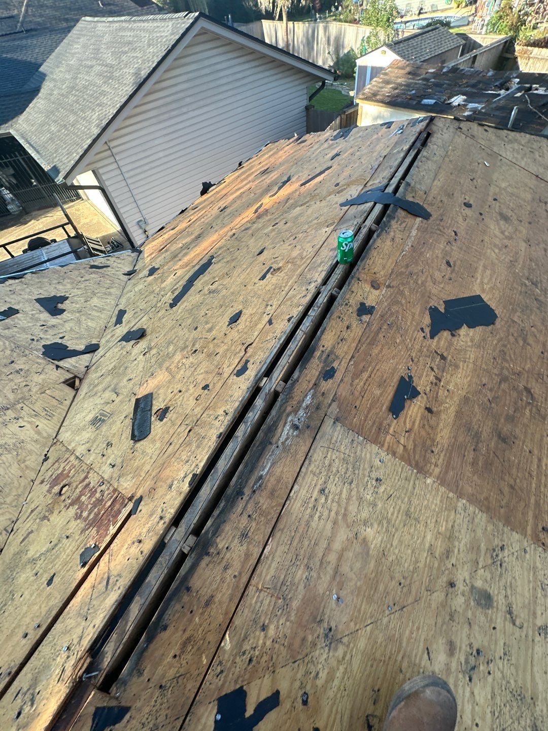 Roof Replacement Deer Park by Roof Repair Company