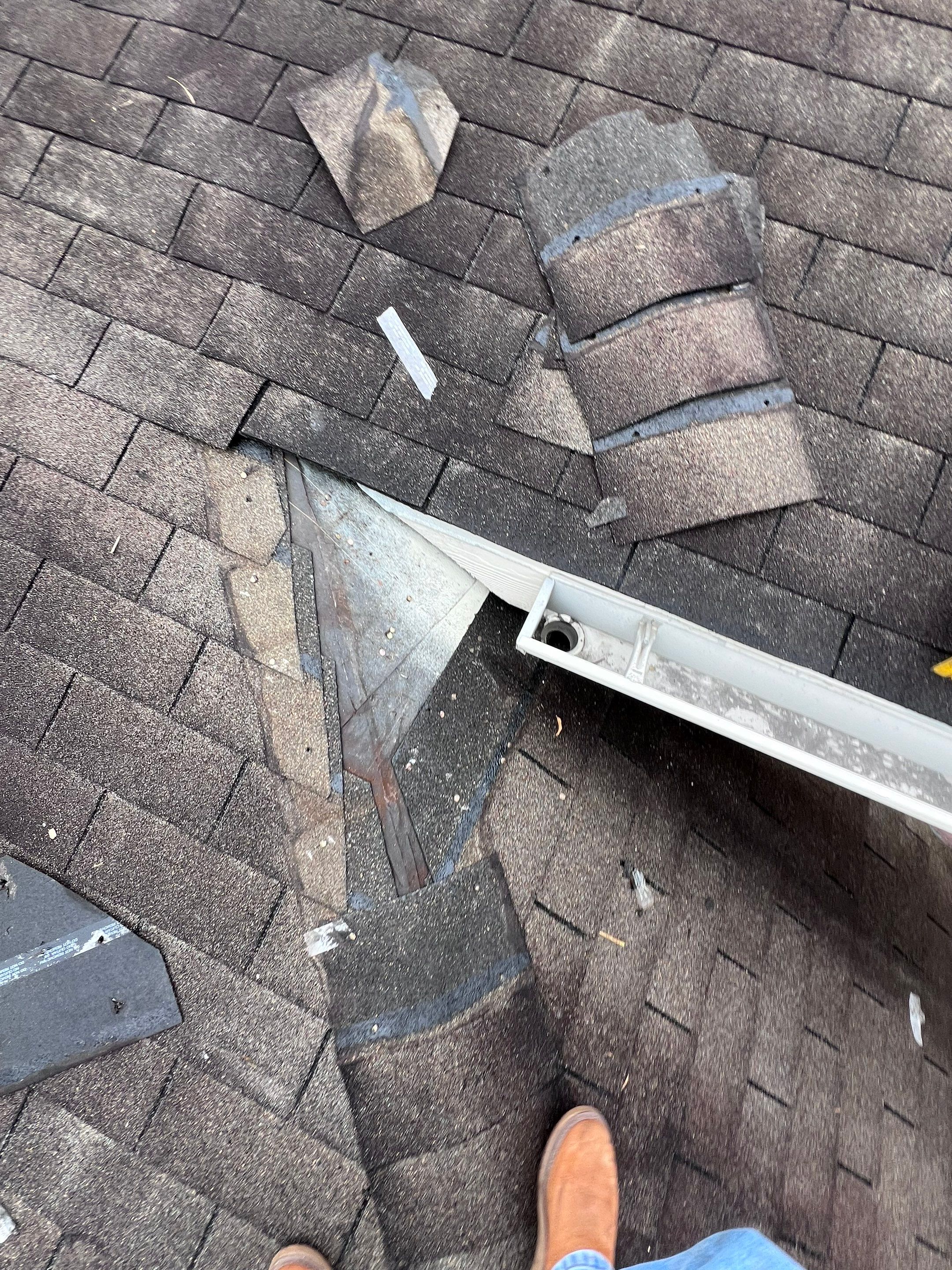 Roof Repair Manvel by Roof Repair Company