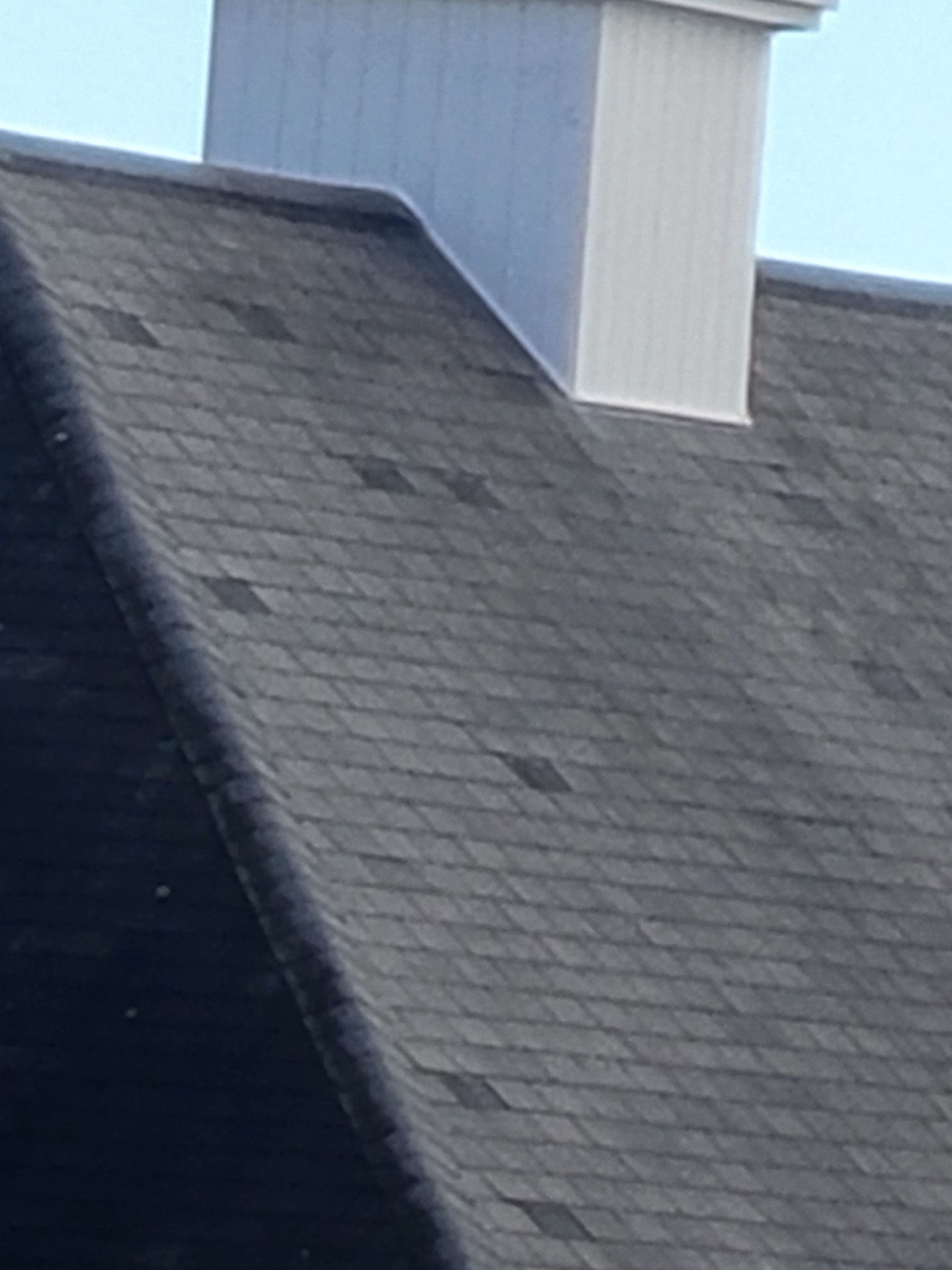 Roof Repair using Owens Corning Duration by The B.A.R Roofing