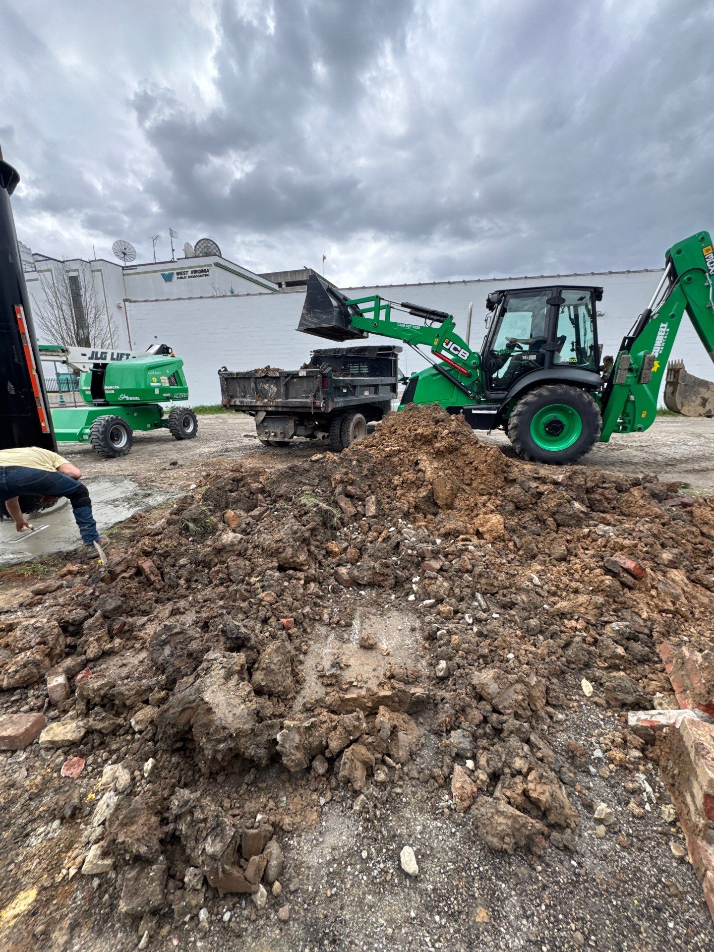 Project in Charleston, WV by Jones Empire LLC