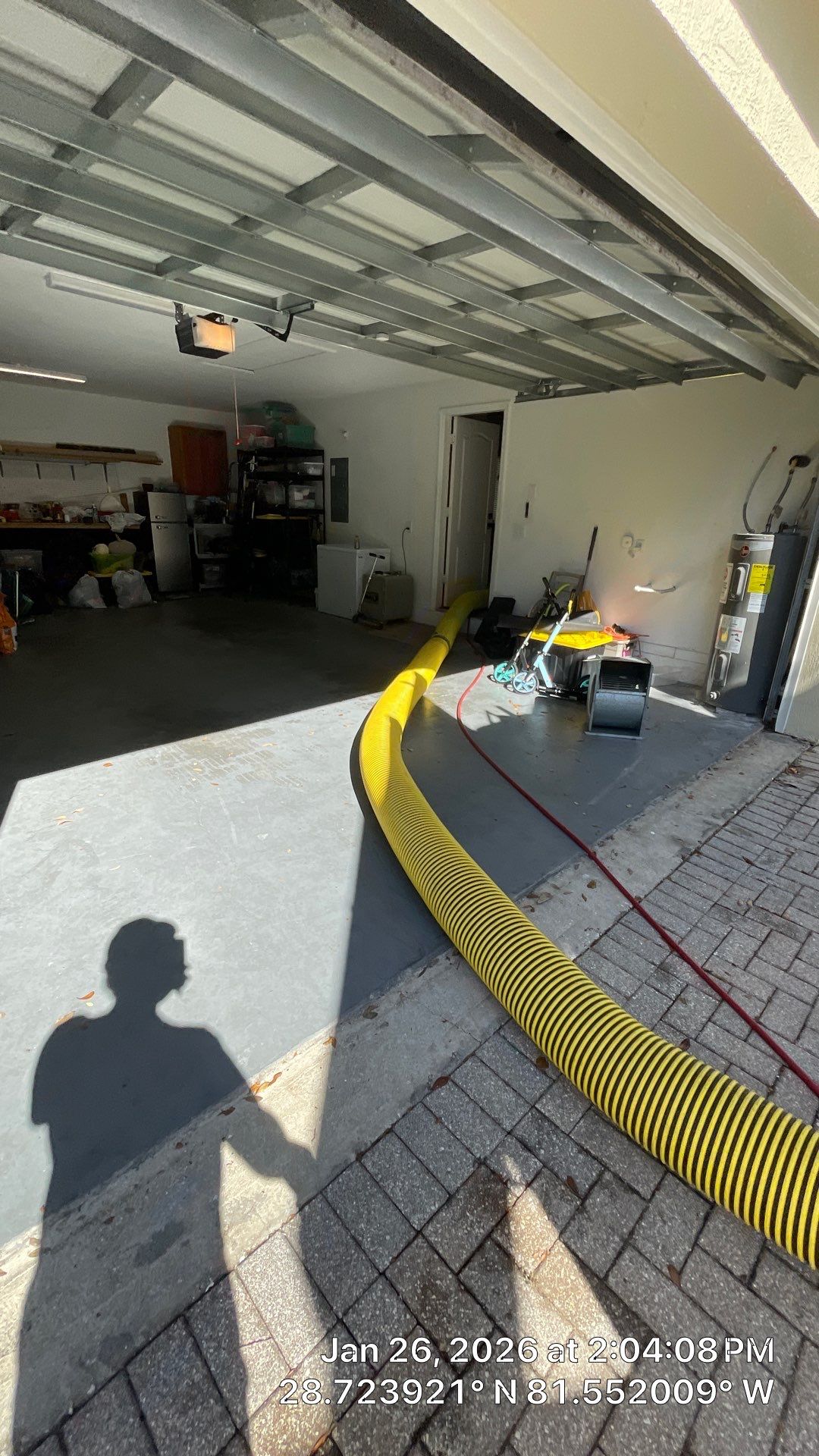 Air Duct Cleaning in Apopka by Hygienic Air, Inc