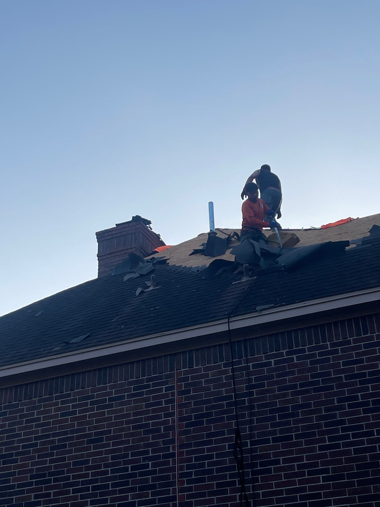 Roof Replacement Missouri City by Roof Repair Services LLC