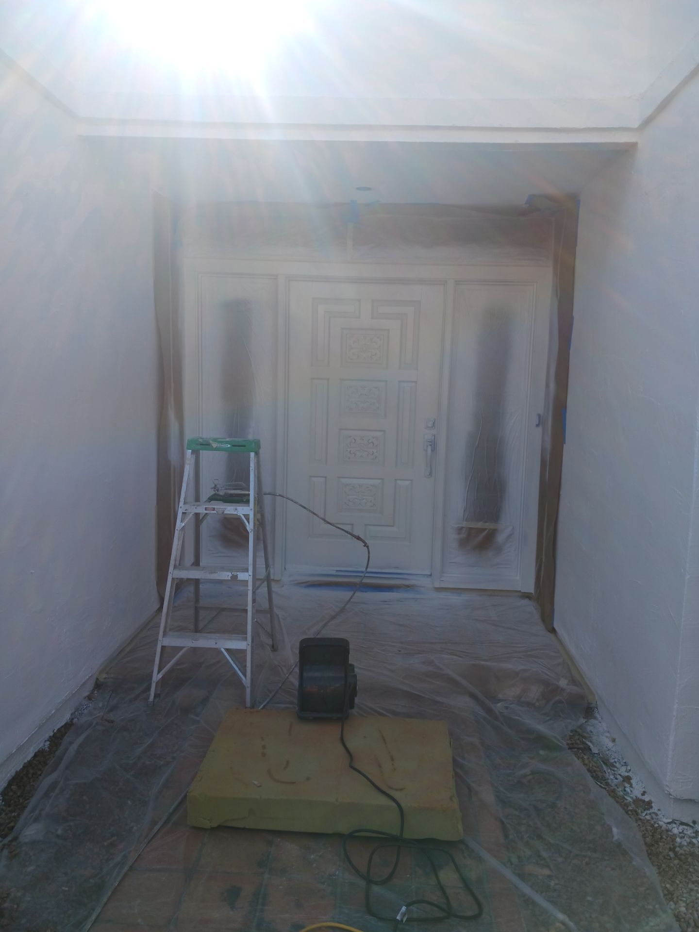 Phoenix by Crash of Rhinos Painting & Garage Floors