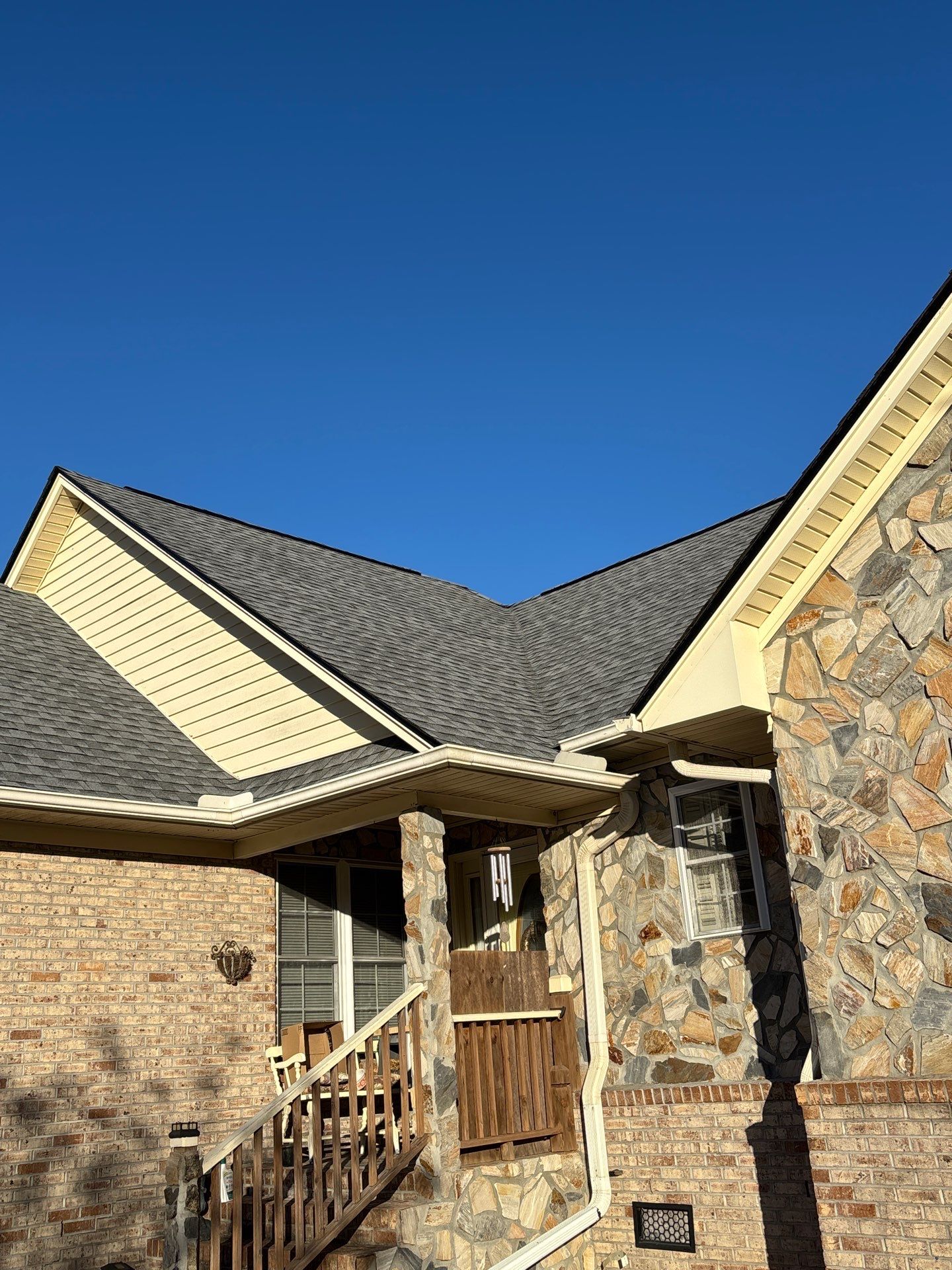 GAF HDZ - Oyster Gray by Linta Roofing Inc