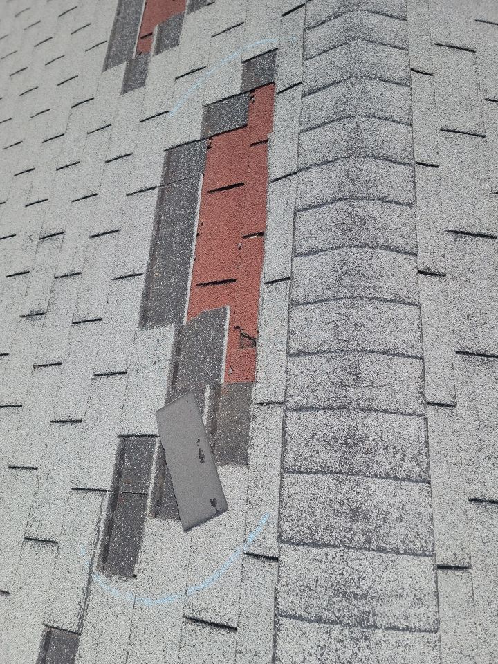 Megan's Full Re-Roof (Energy Star) by All Storm Roofing & Construction