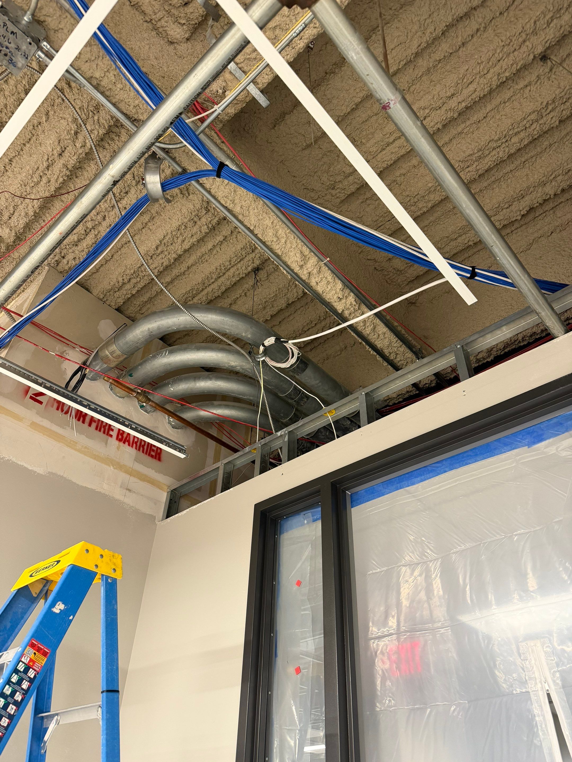 Project in Detroit by Titan Networks LLC