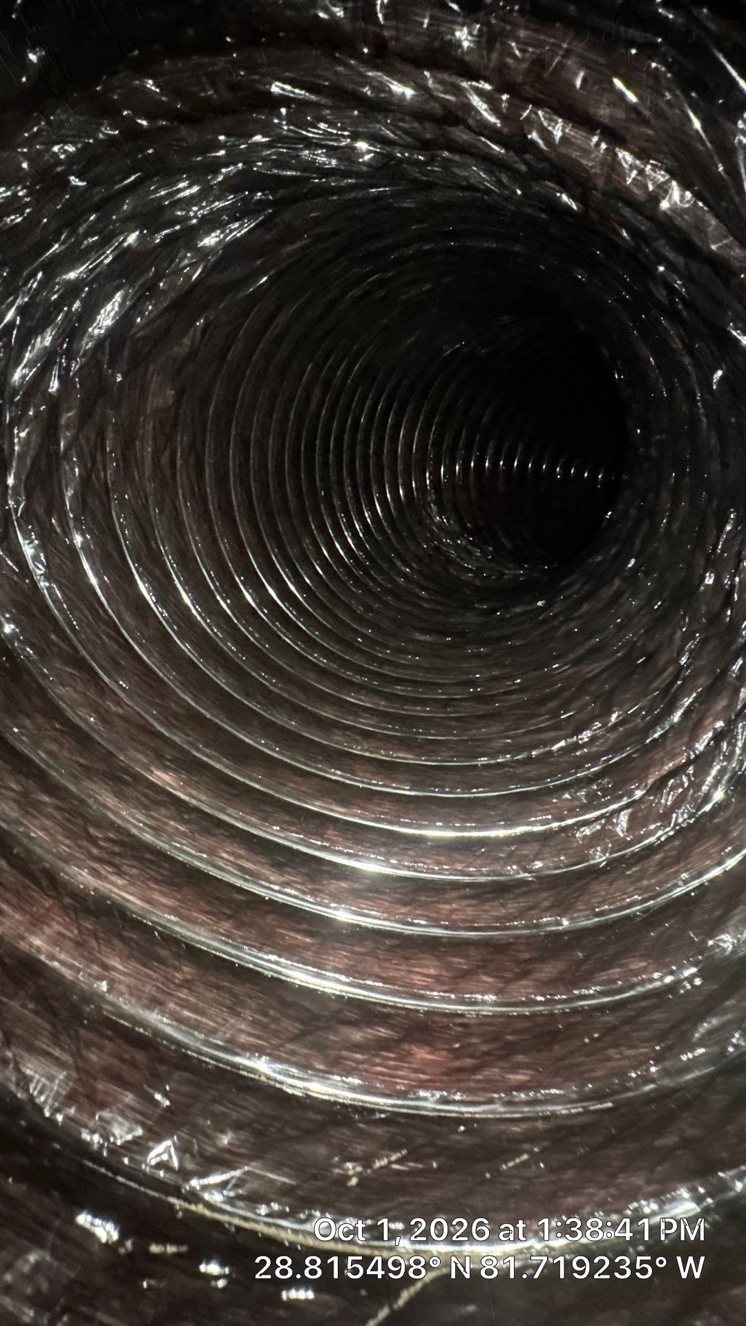 Air Duct & Return Cavity Cleaning in Tavares by Hygienic Air, Inc