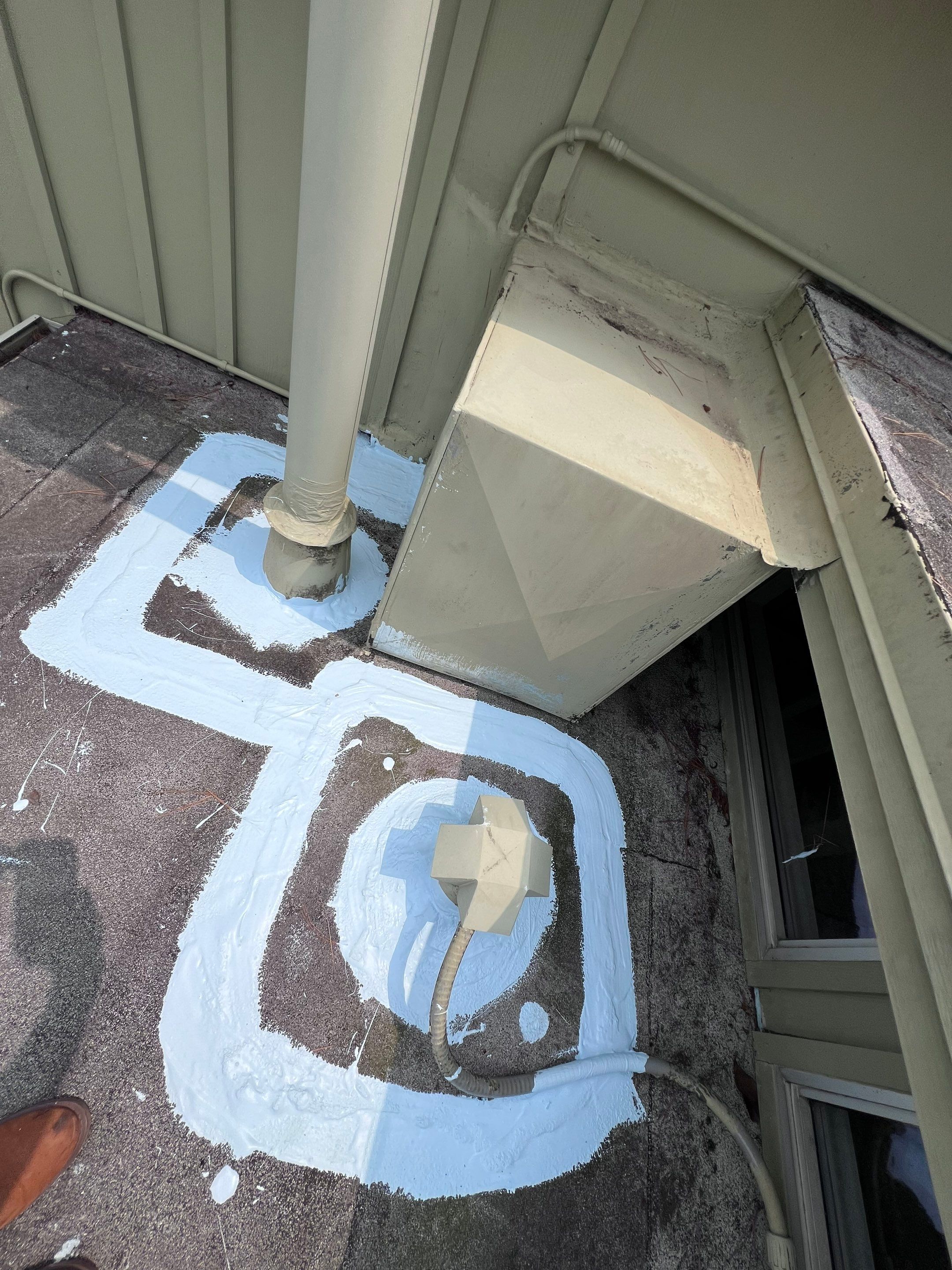 Residential Roofing Repair using Owen's Corning Duration (Lifetime) Shingles by Roof Repair Company
