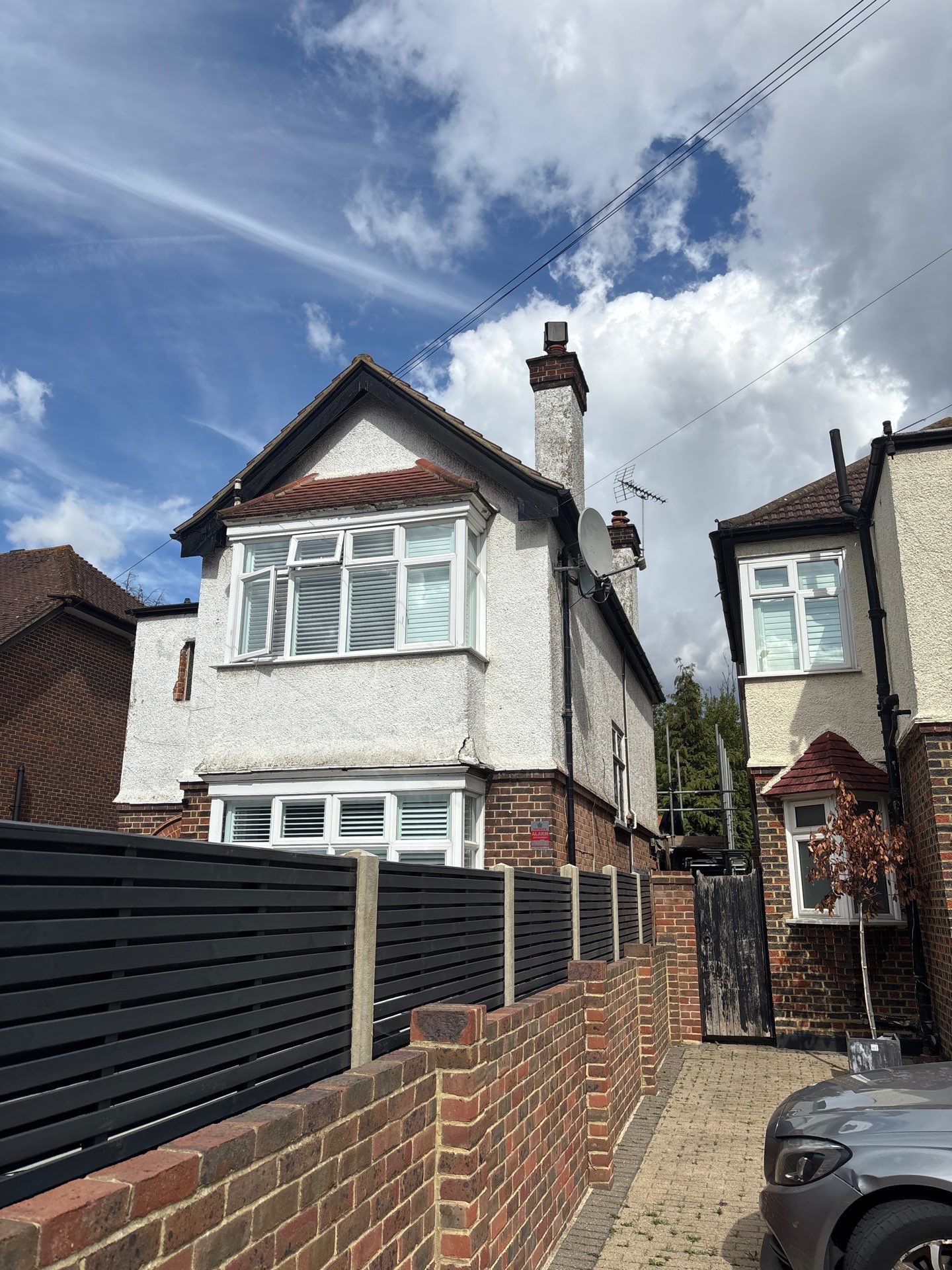 Roof Cleaning by Ges Exterior Cleaning ltd