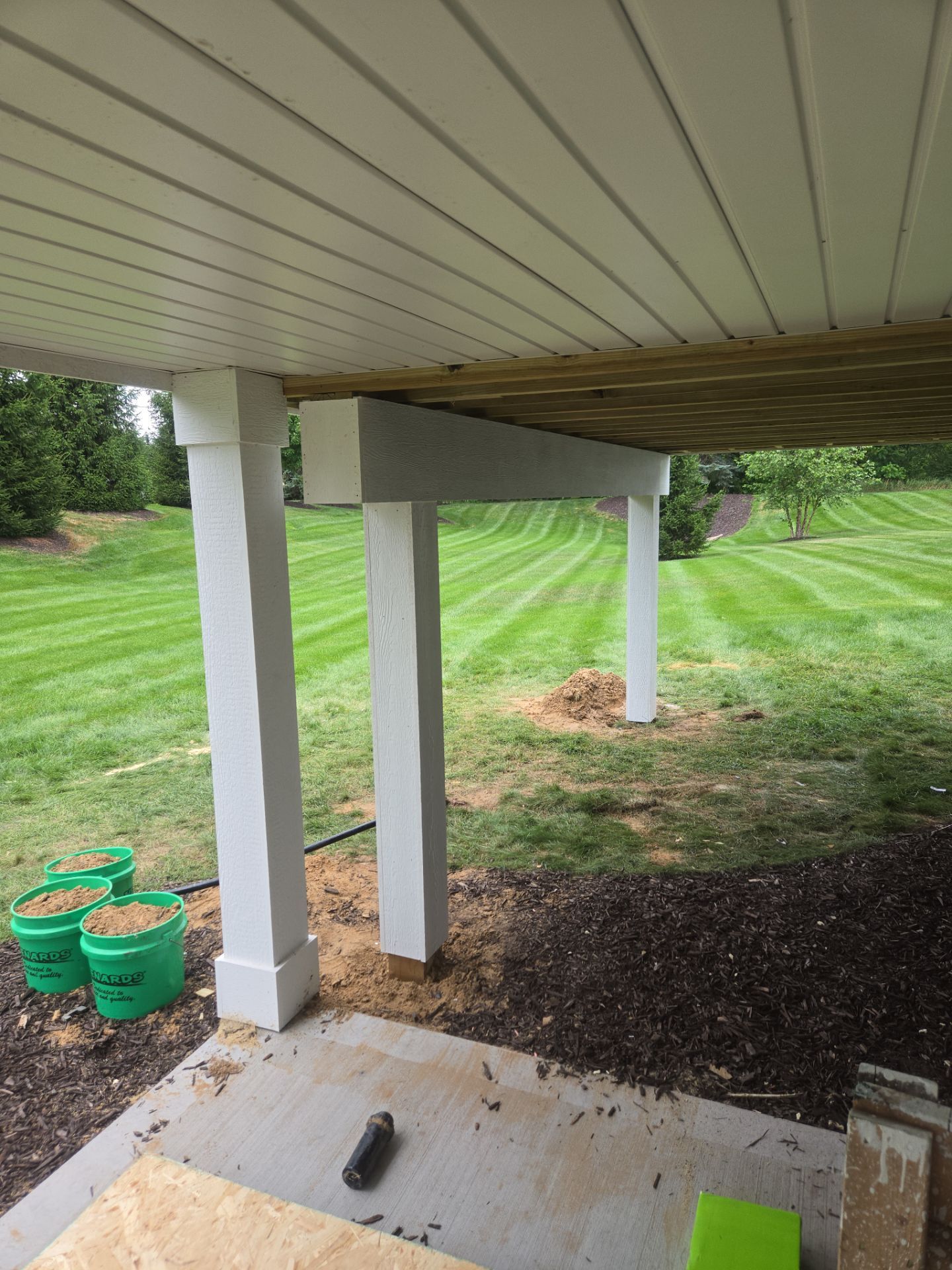 Project in Byron Center by Cutting Edge Homes