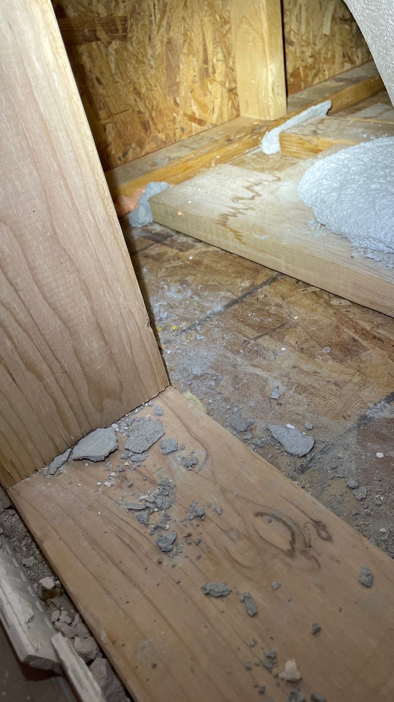 Water Damage  by Accountable Home Services