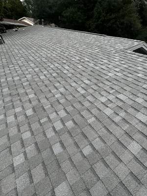 Complete Architectural Shingle ReRoof and Wood Decking Restoration in Orlando by Tip Top Roofing Co., Inc.