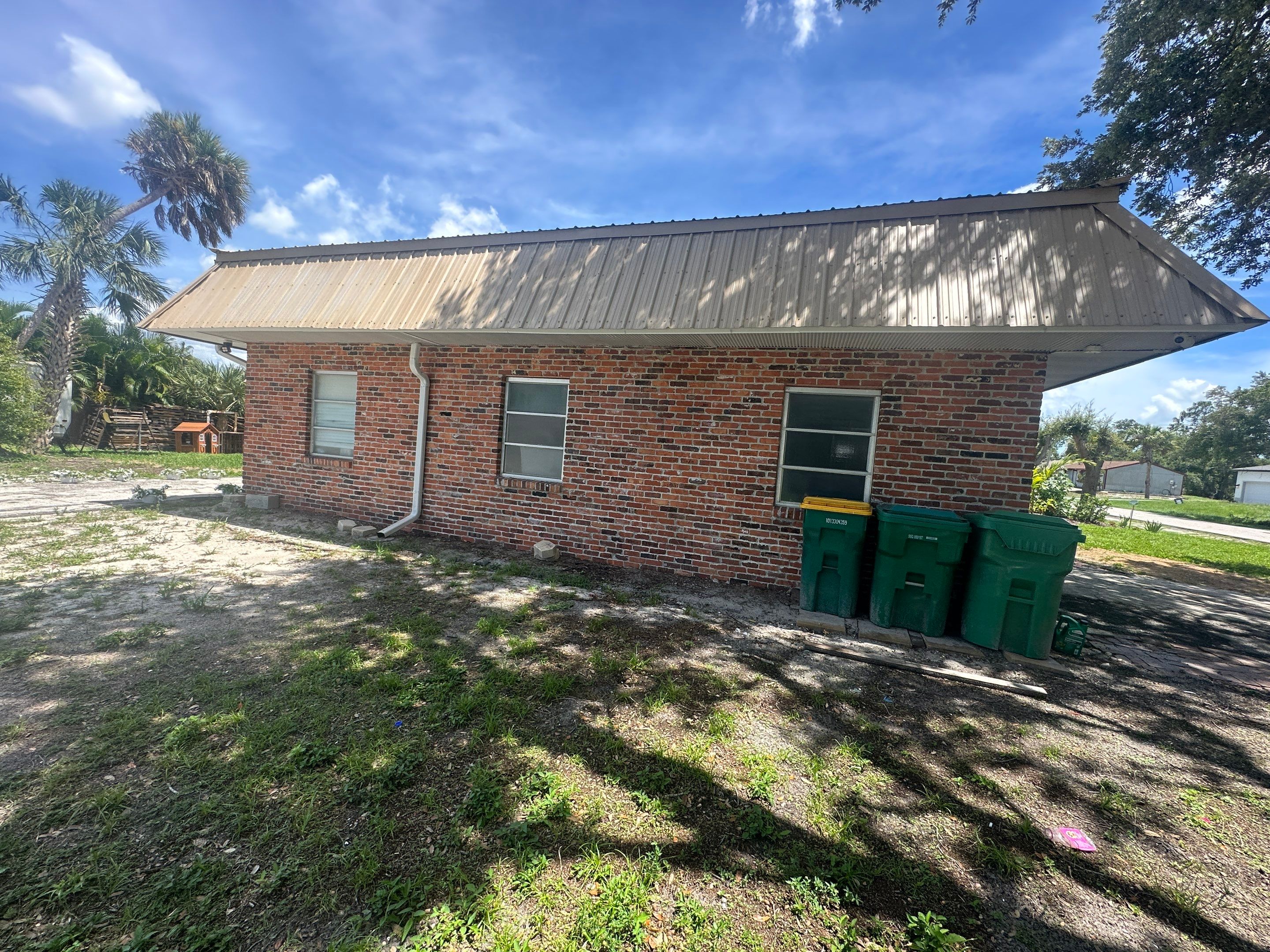 Roof Damage Claim in Port Charlotte by FLAPA & KeyStone