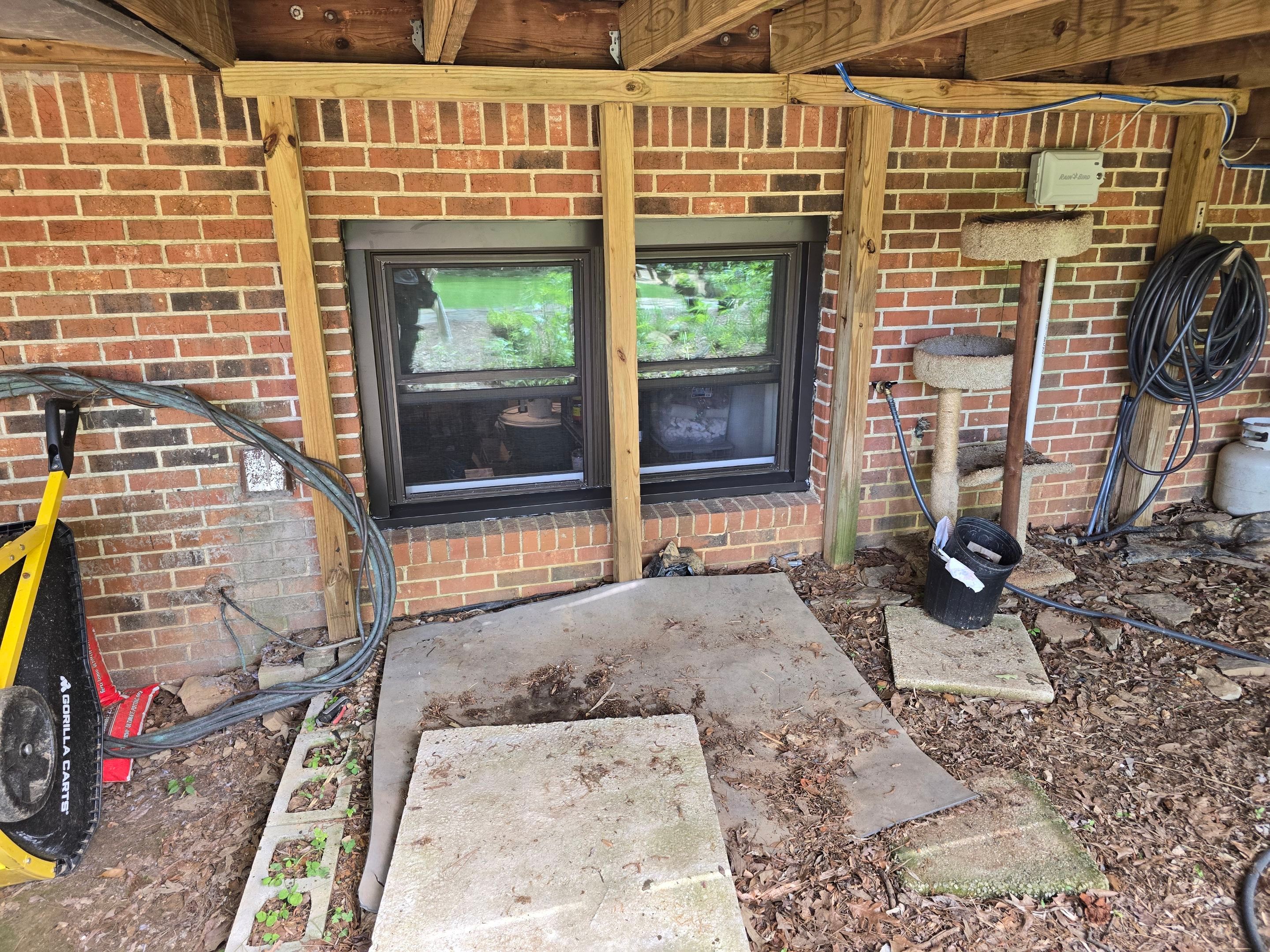 Garner Project in Birmingham by The Window Source