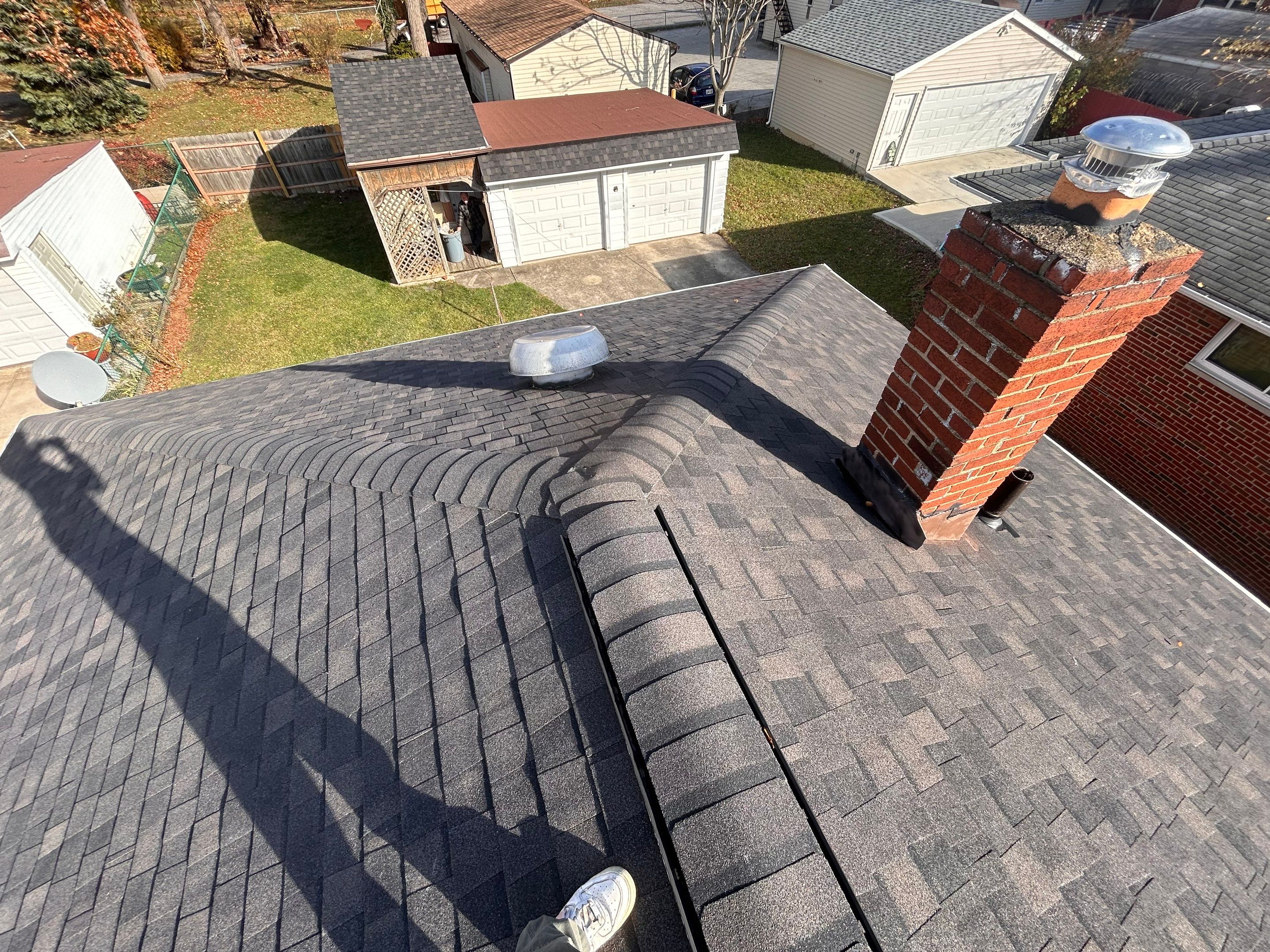Roof Replacement by Homestyle in Cleveland by Homestyle Home Improvements (HHI)