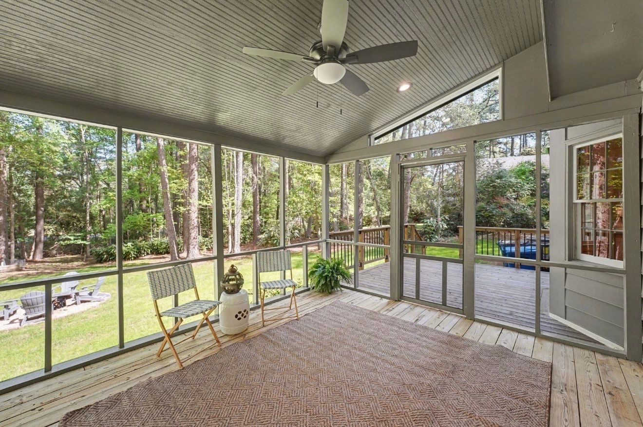 Comprehensive Home Remodel and Interior Transformation in Raleigh by Billy Weatherspoon Contractor