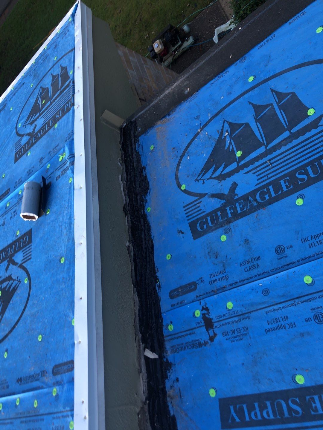 Residential Roofing Repair using Roof Replacement by American Roofing & Construction LLC
