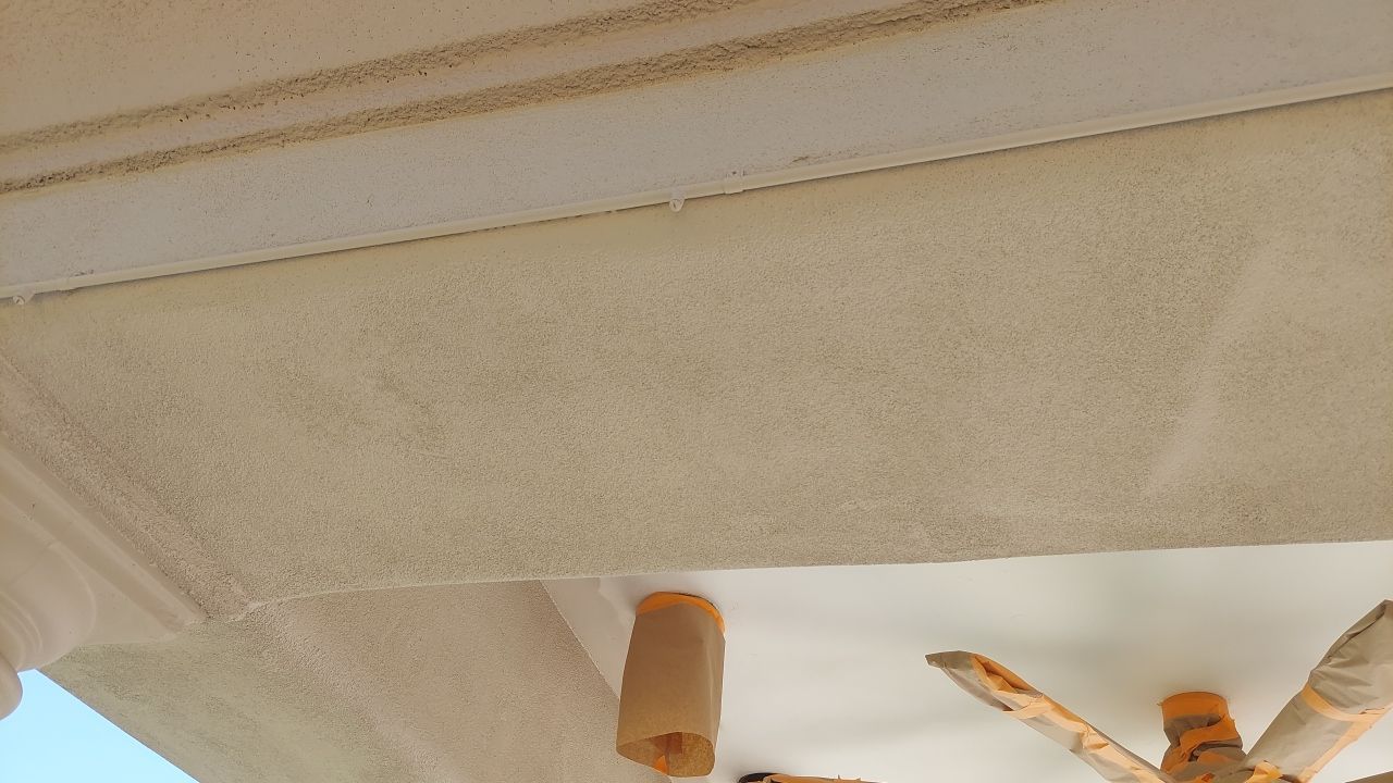 Exterior Paint Job in Mesa by Crash of Rhinos Painting & Garage Floors