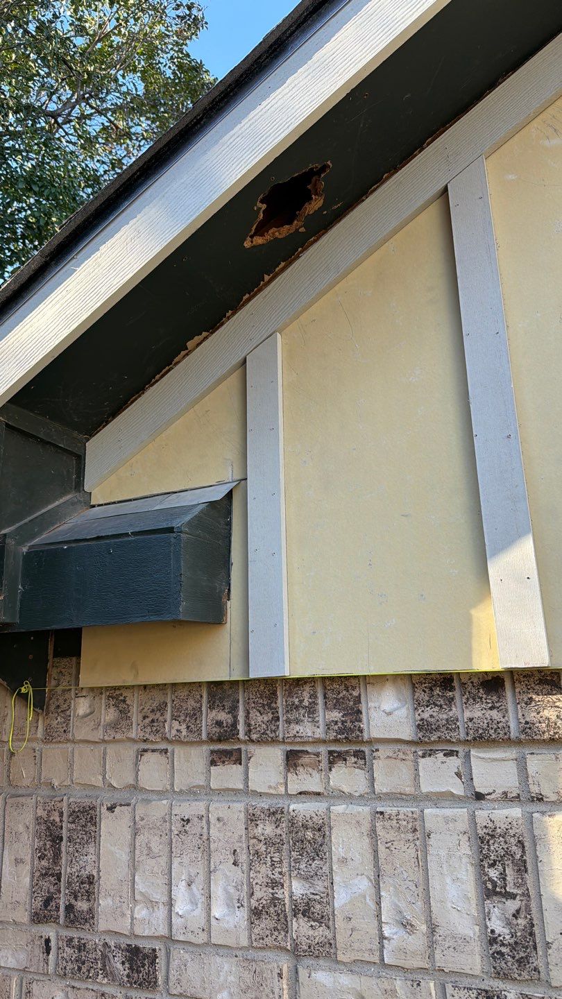 Exterior Remodel by First Out Roofing 