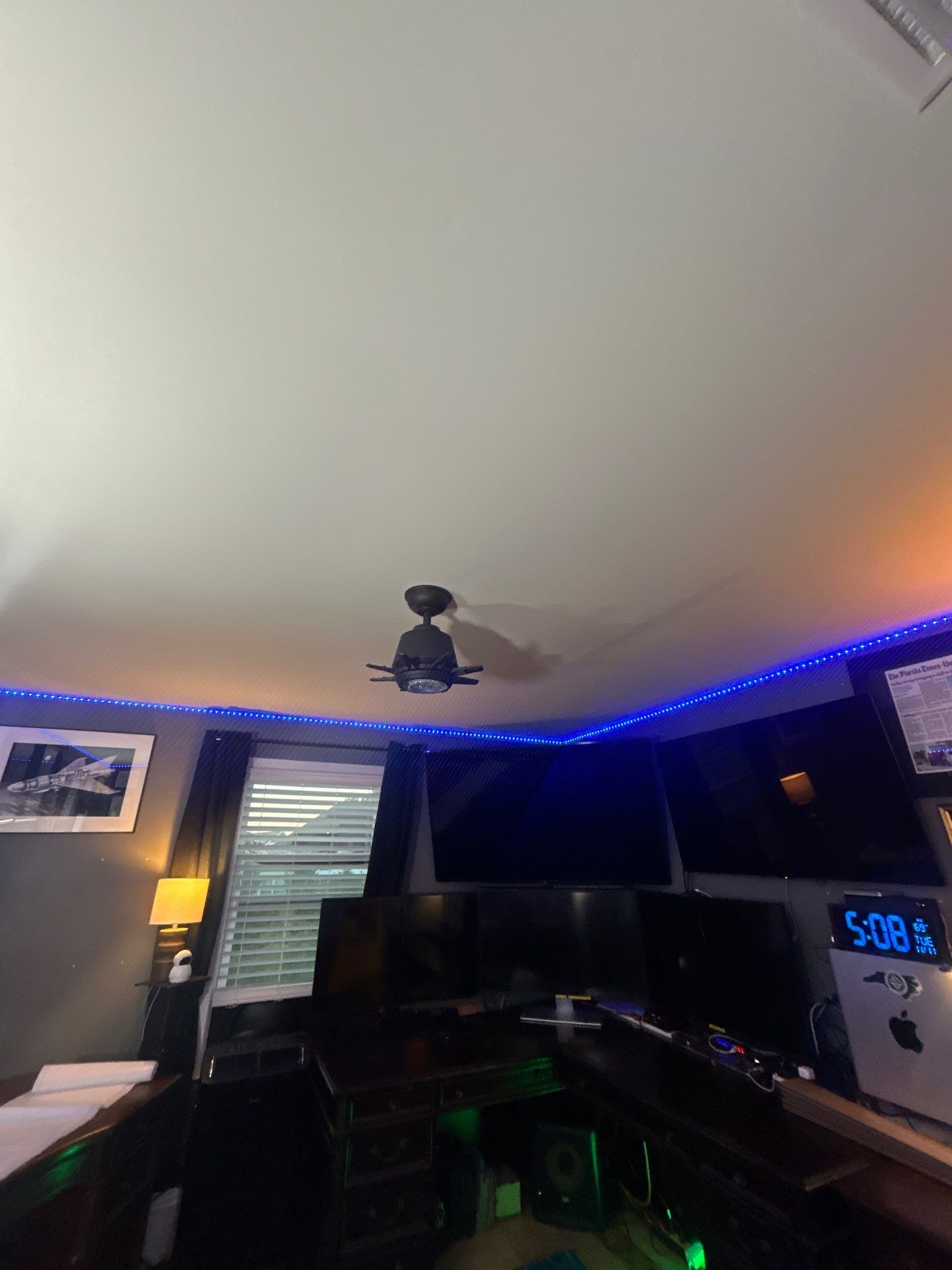 Insurance Claim with Interior Repairs and Fortified Roof Upgrade by RGR Construction and Roofing, LLC