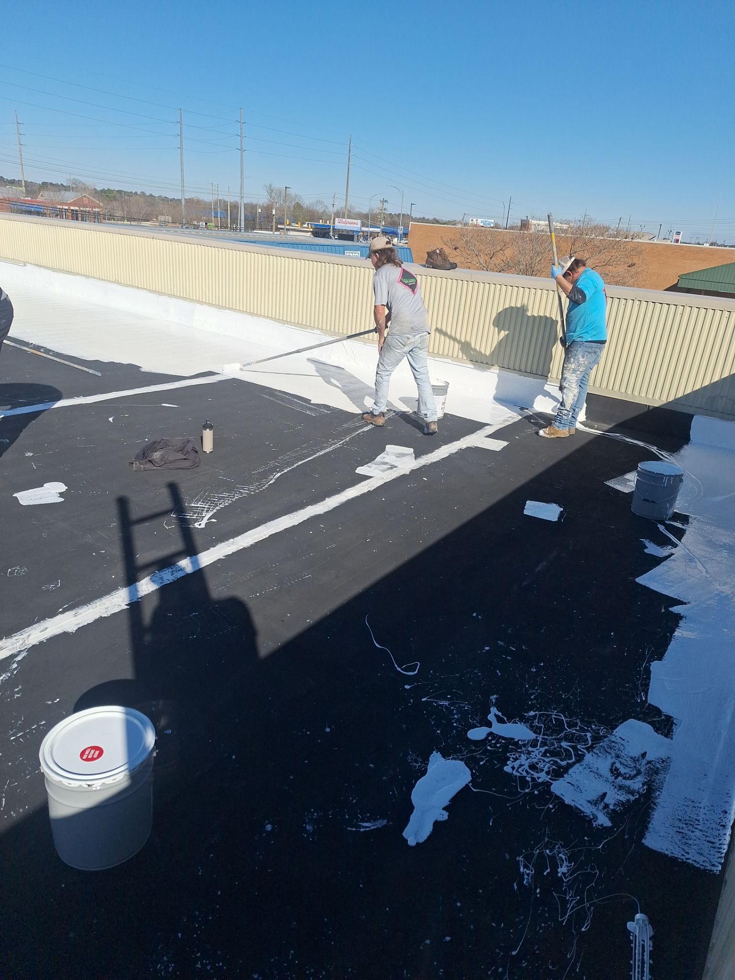 E&S Mens Warehouse  by iGreen Solutions