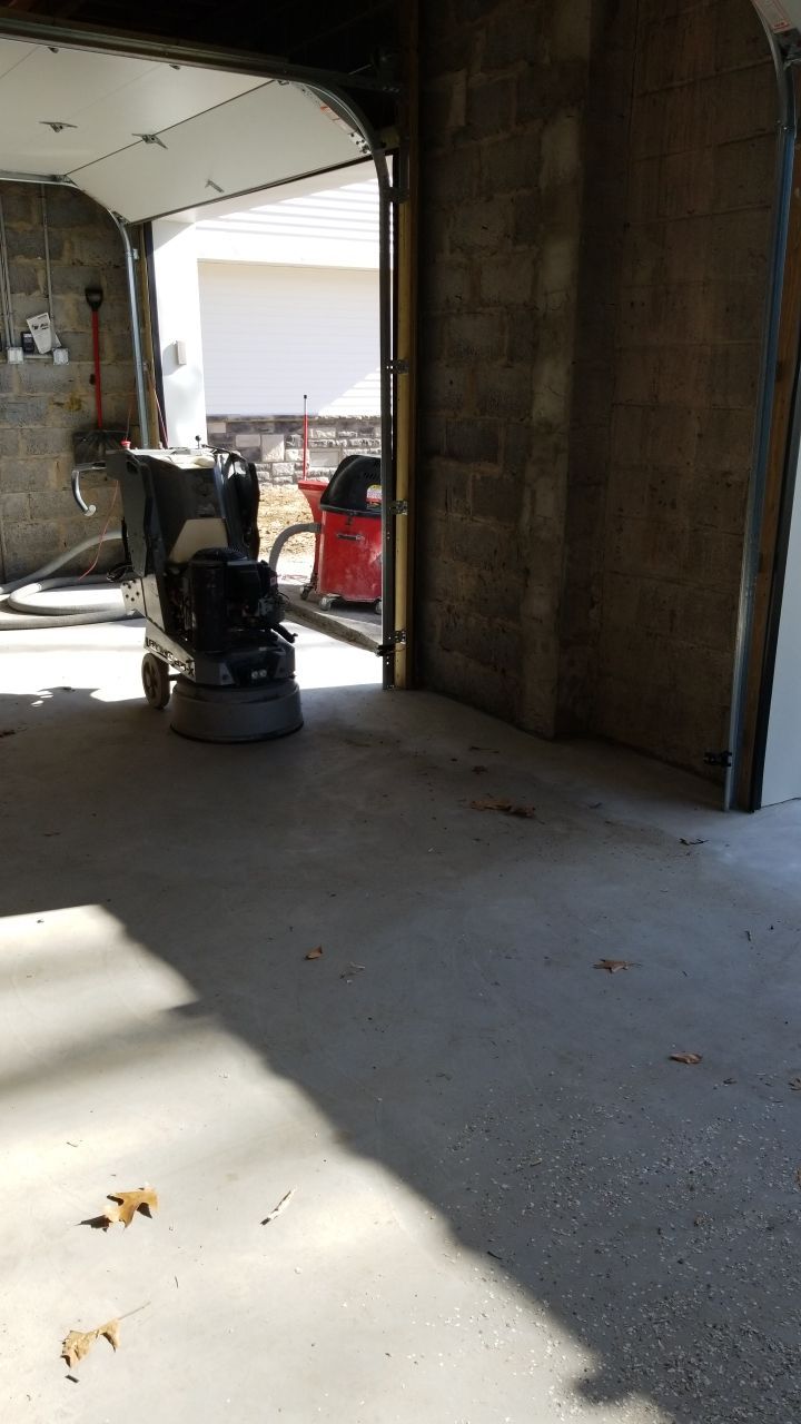 Garage in Penntek Smoke by Spectrum Painting, LLC