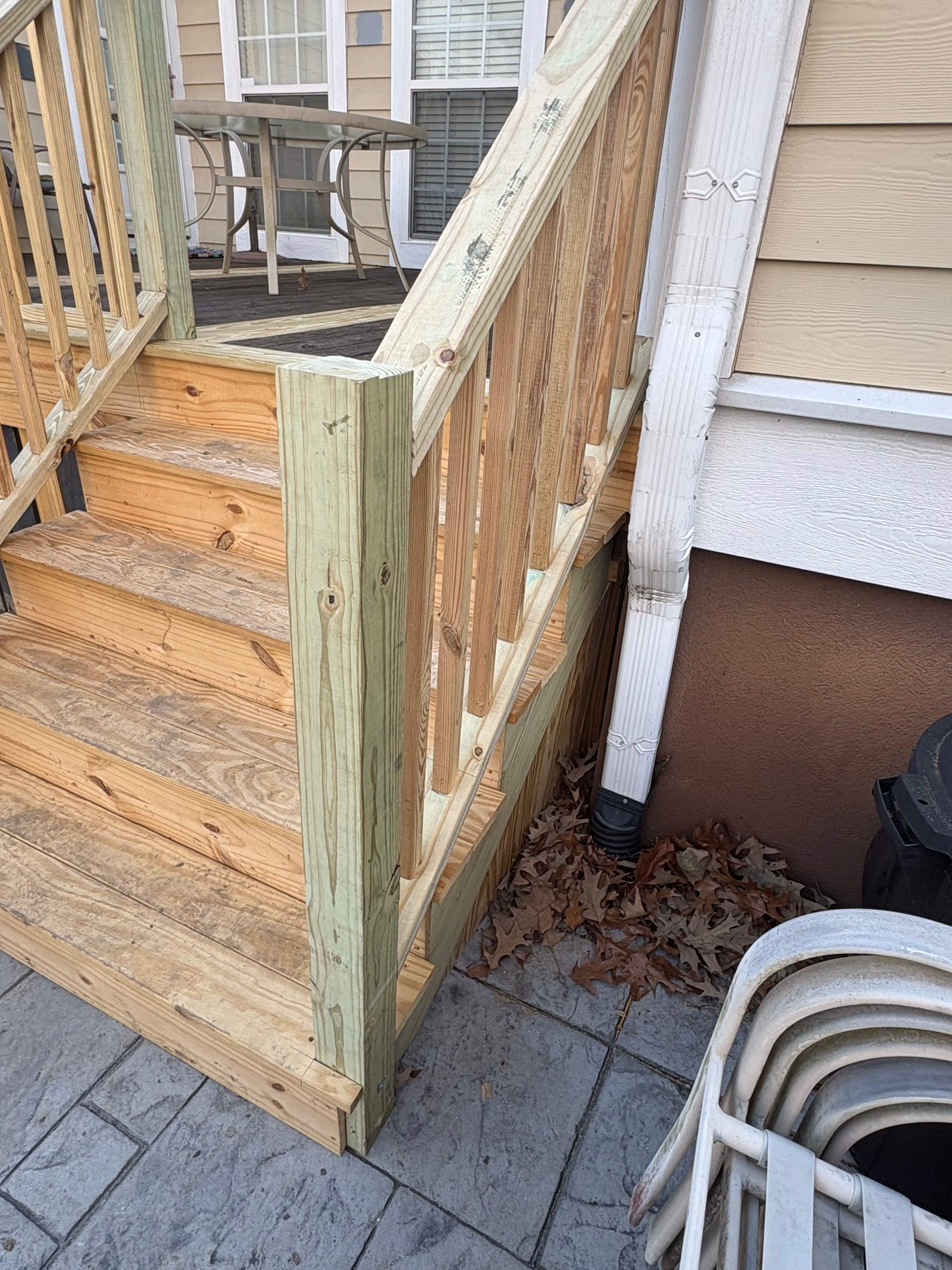 Before ➡️ After | Indigo Fields Revitalization by Pathway Home Painting & Improvements