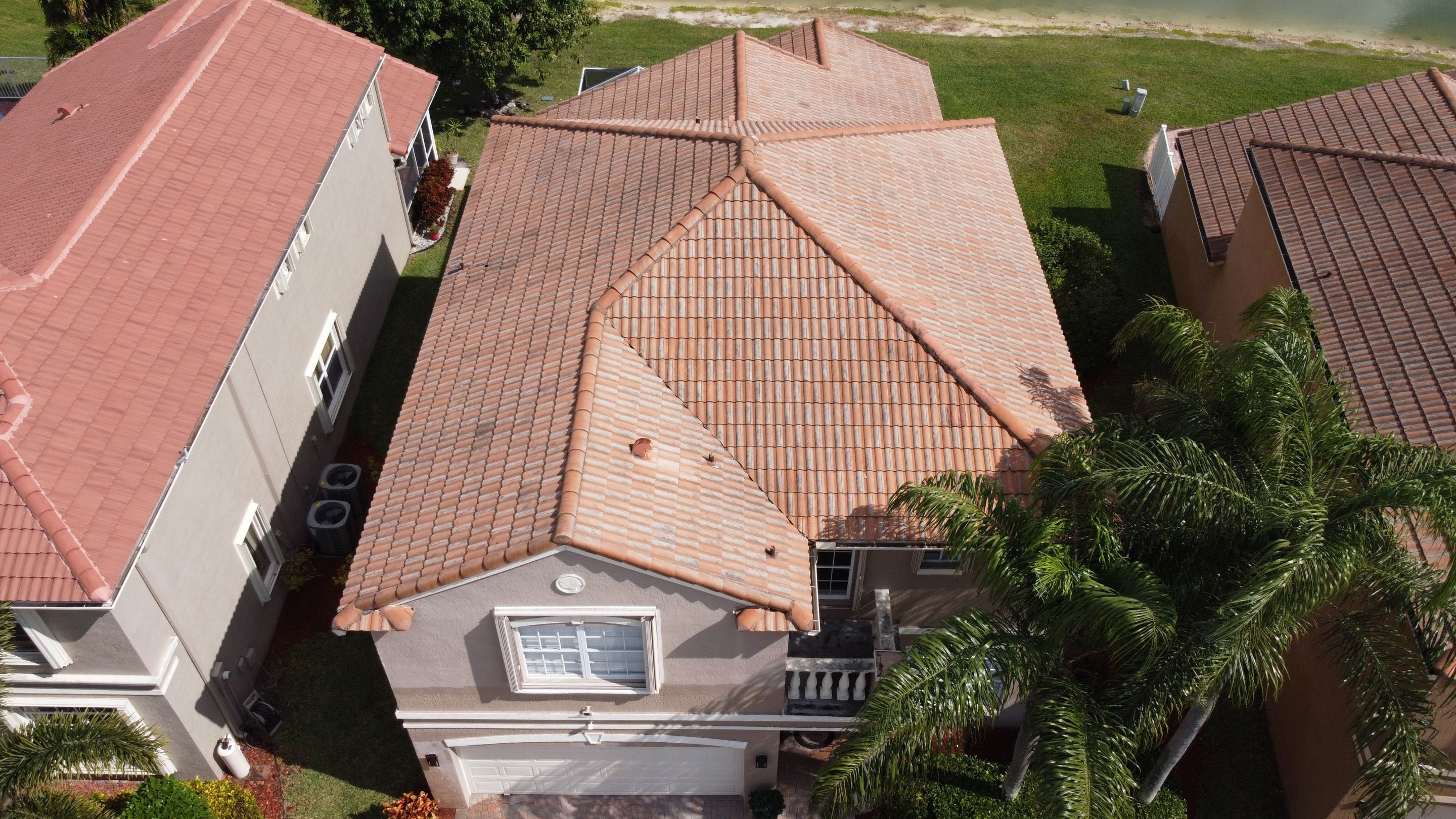 Residential Roofing Installation using Eagle Roofing Tile by BLUES BROTHERS ROOFING