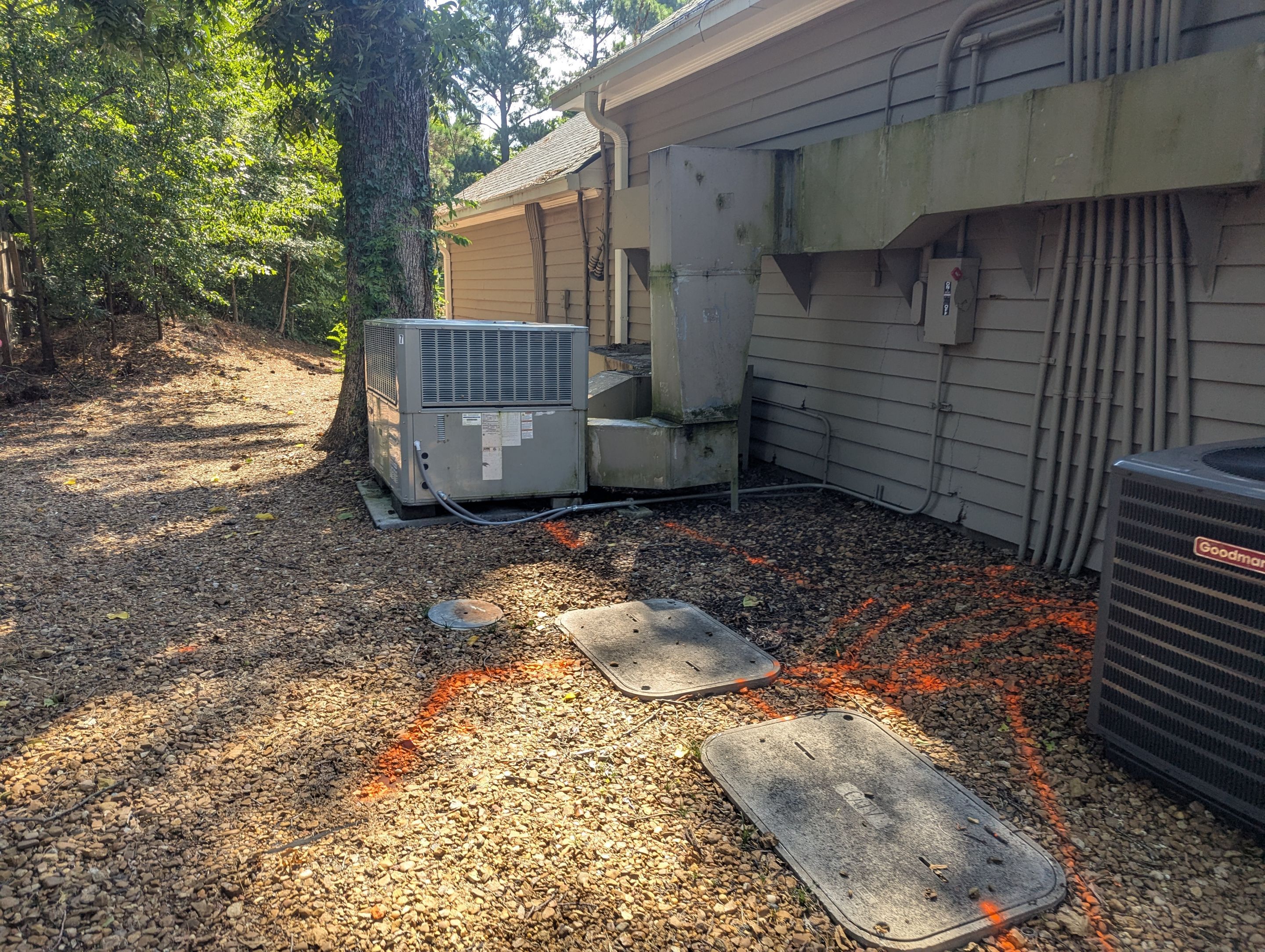 Utility Locating and Mapping for Survey Work by Alsip Locating Service, LLC