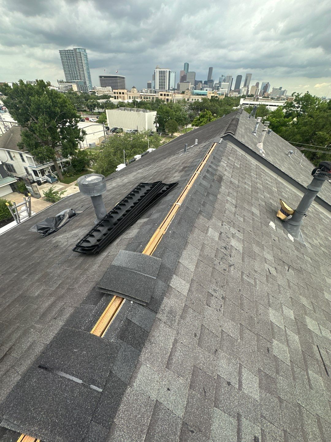 Roof Repair Houston by Roof Repair Company