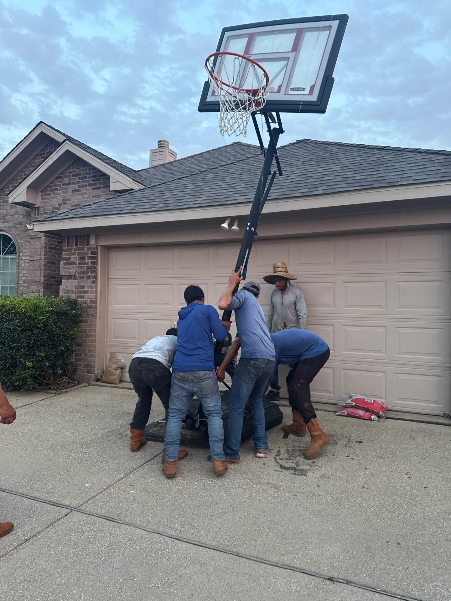 Project in Wylie by Rhino Roofing and General Contracting, LLC