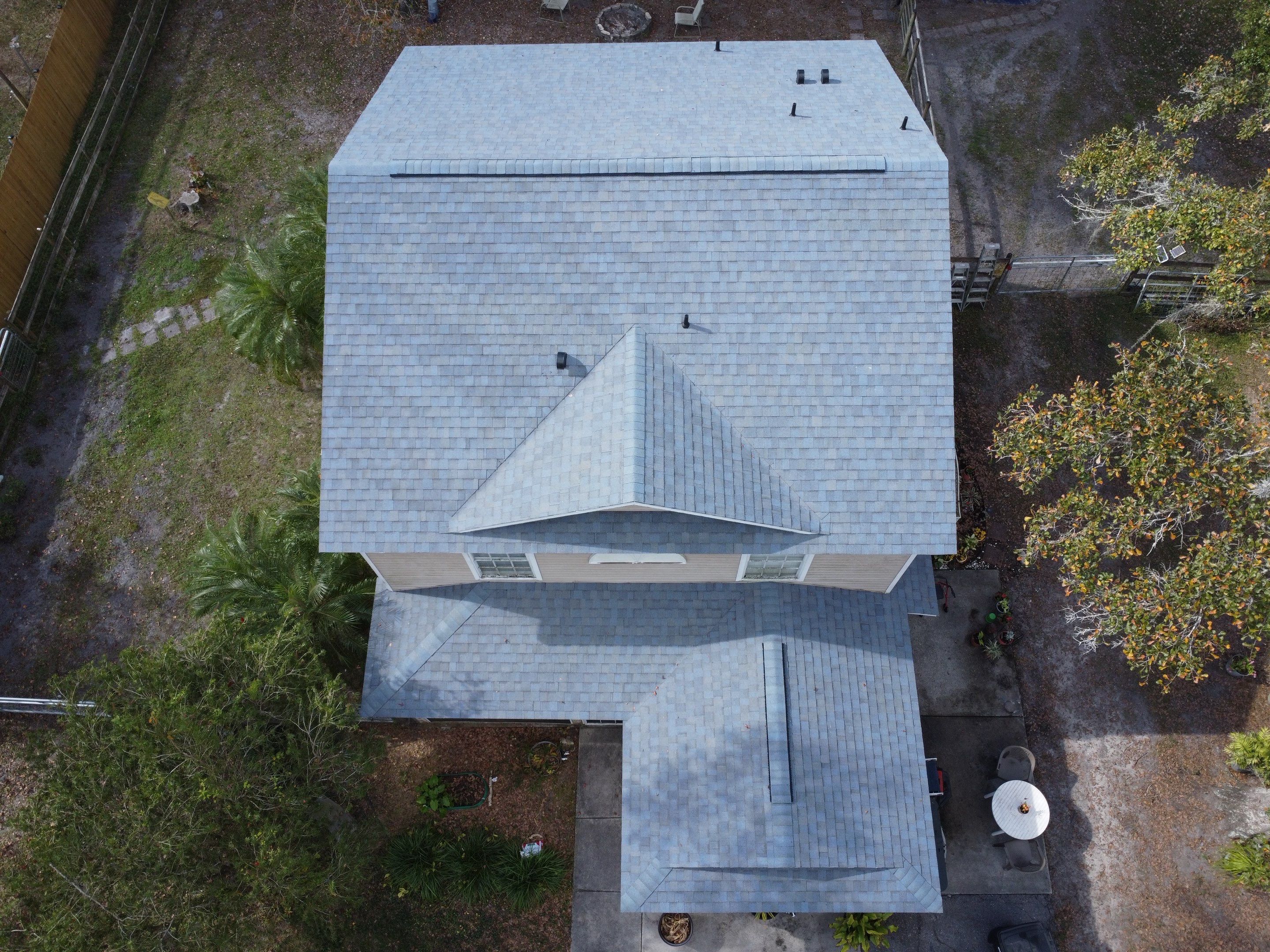 Roof Replacement in Zephyrhills, FL by Steadfast Roofing 