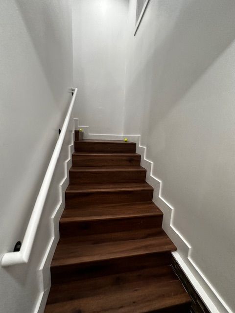 Apartment Build by The Tahoe Tradesman