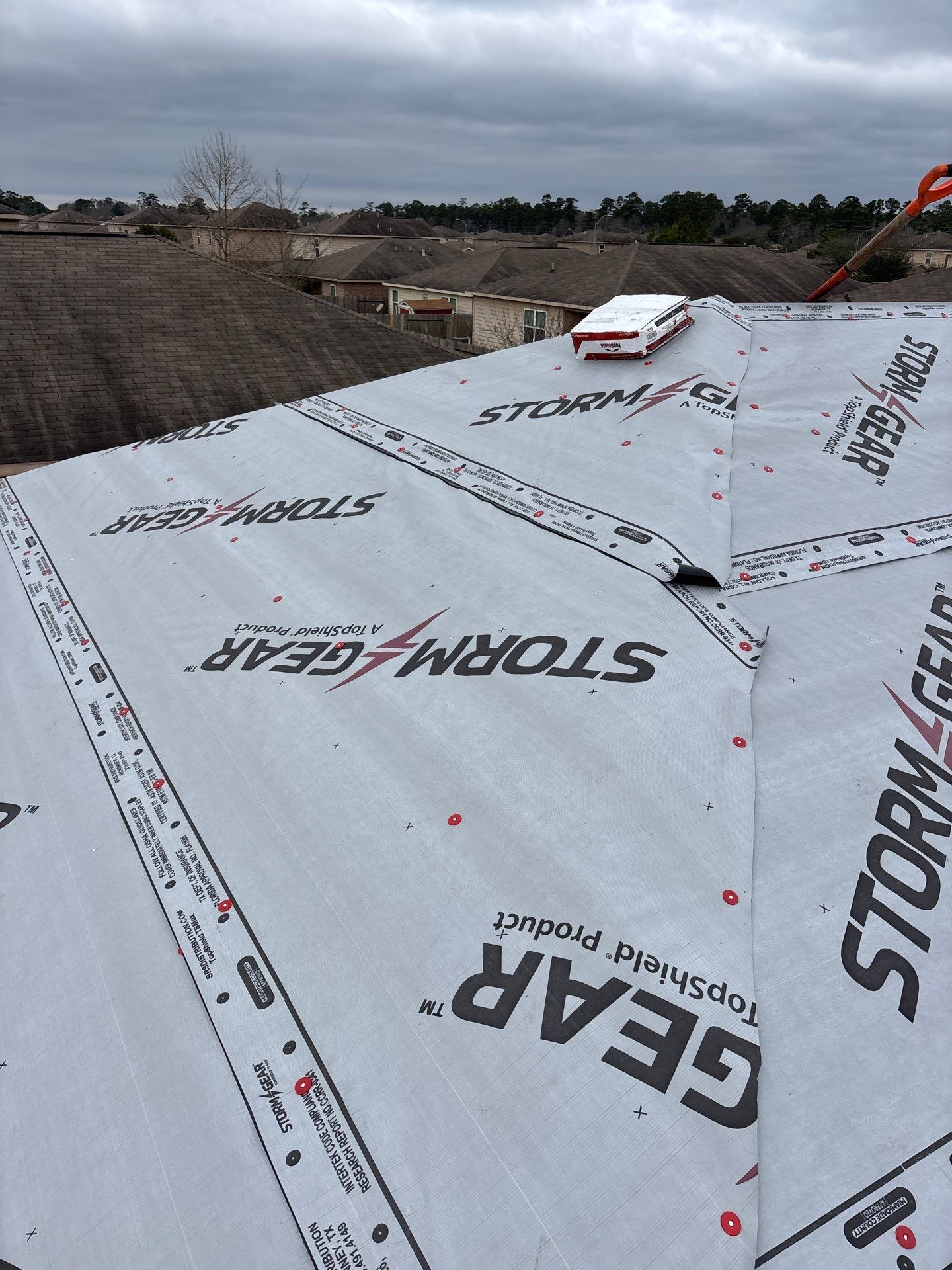 Roof Replacement Humble by Roof Repair Services LLC