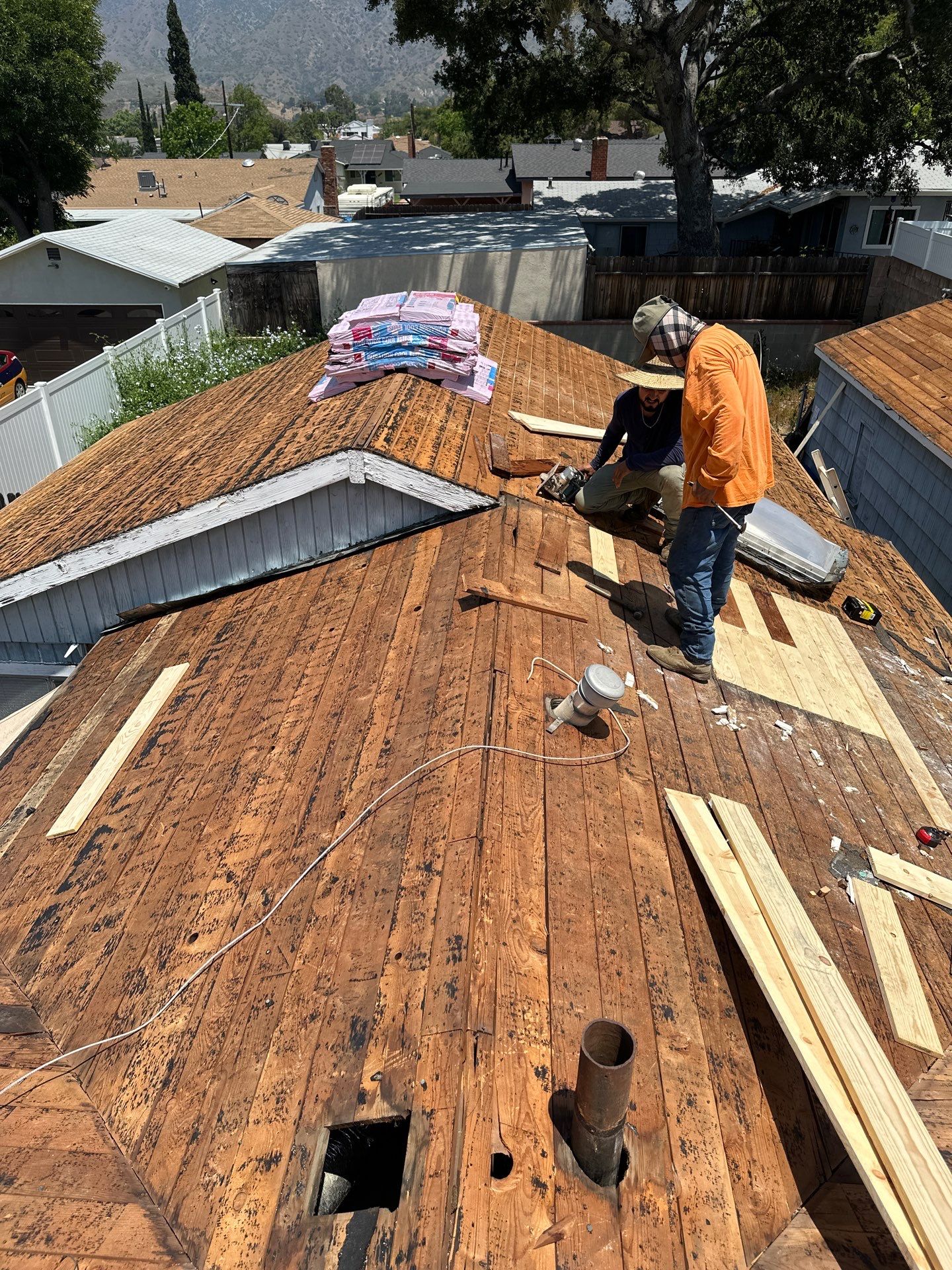 Roof Replacement - Oakland, CA 94605 by Epic Roof Replacement