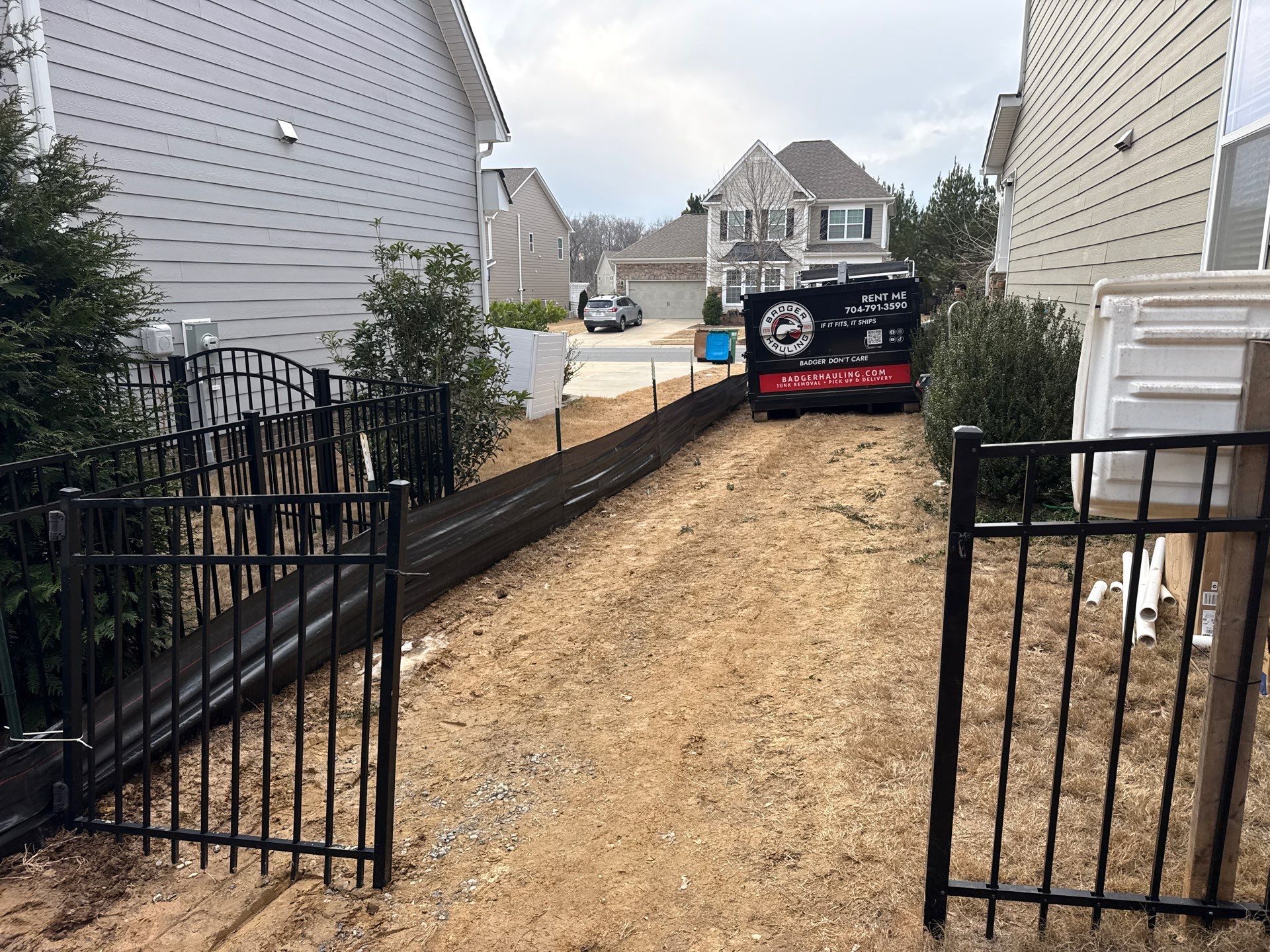 KB Home Improvement by Badger Hauling