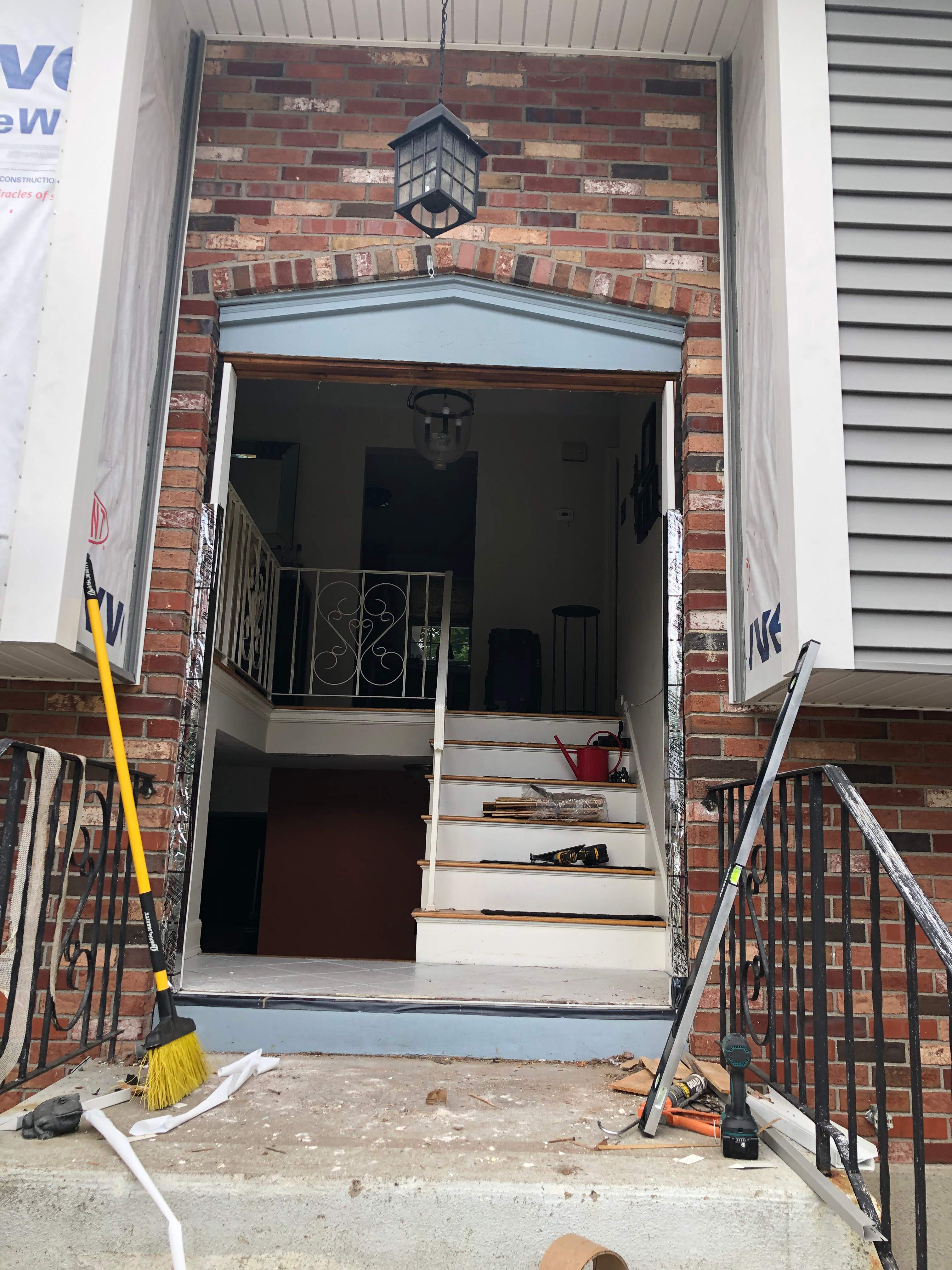 Siding Installation using CertainTeed by UBrothers Construction