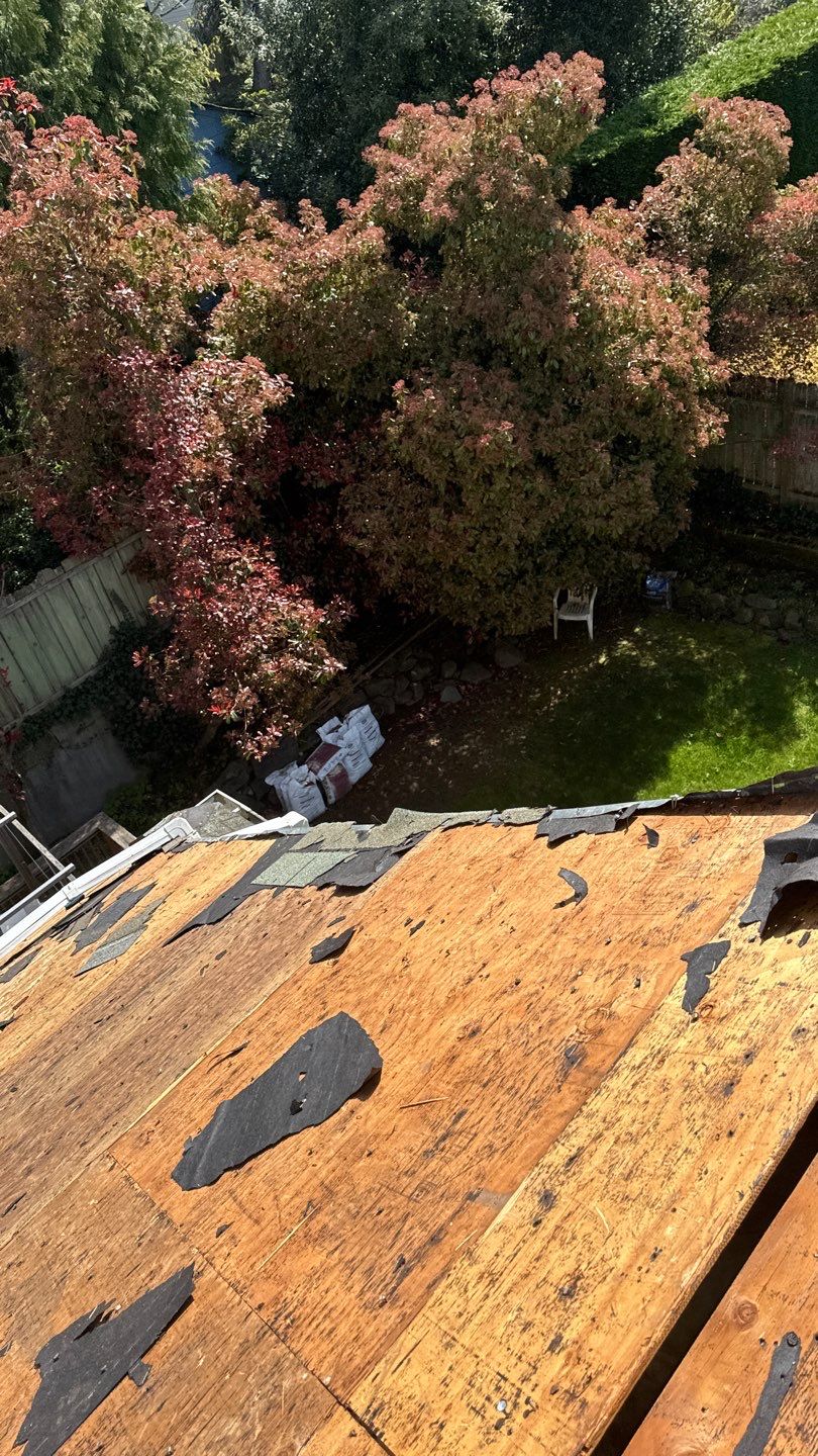 Residential Roofing Installation using GAF HDZ Shingles by Roofing Formula LLC