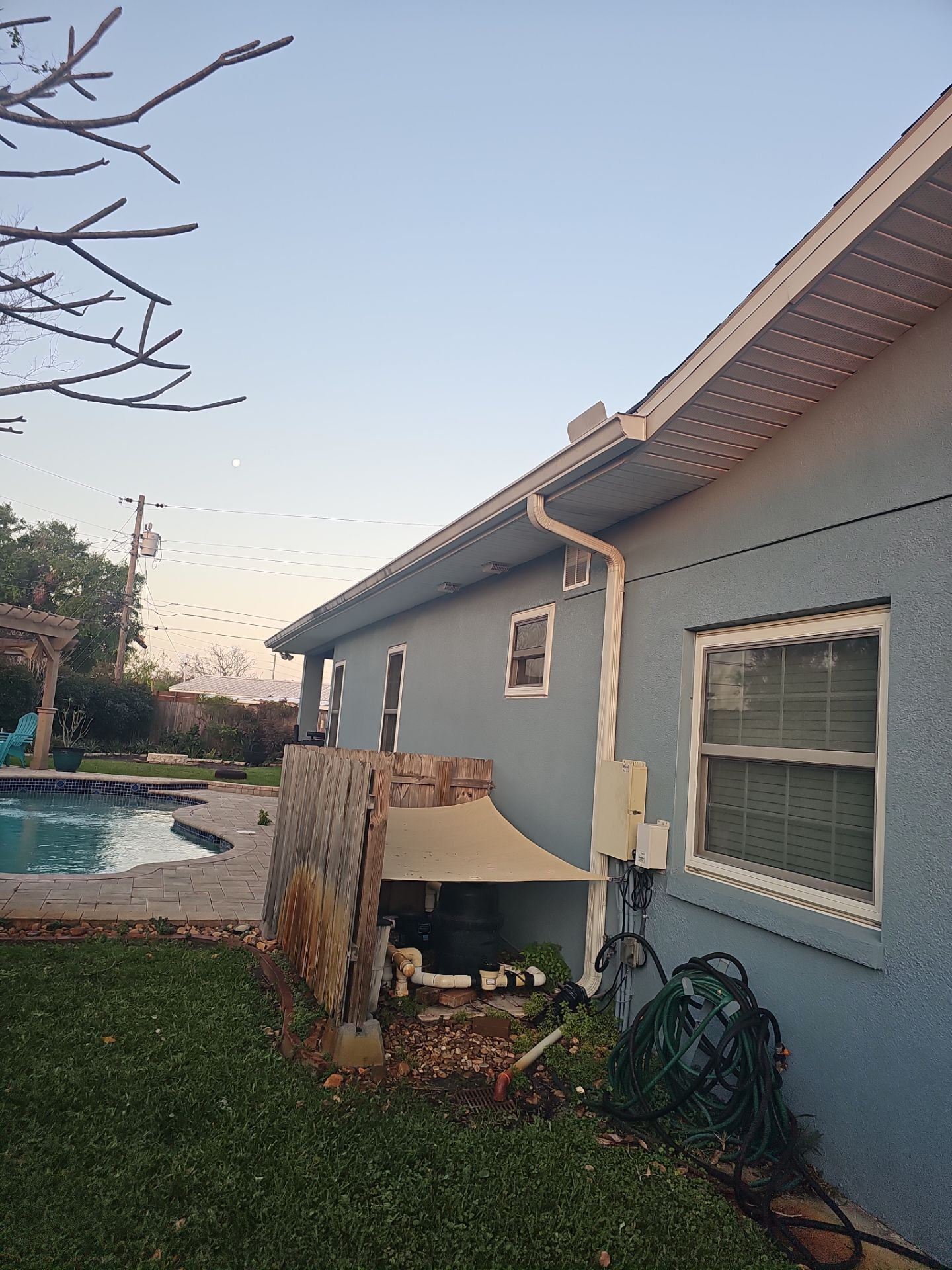 Project in St. Petersburg 33710 by Mitchell Roofing Company LLC 