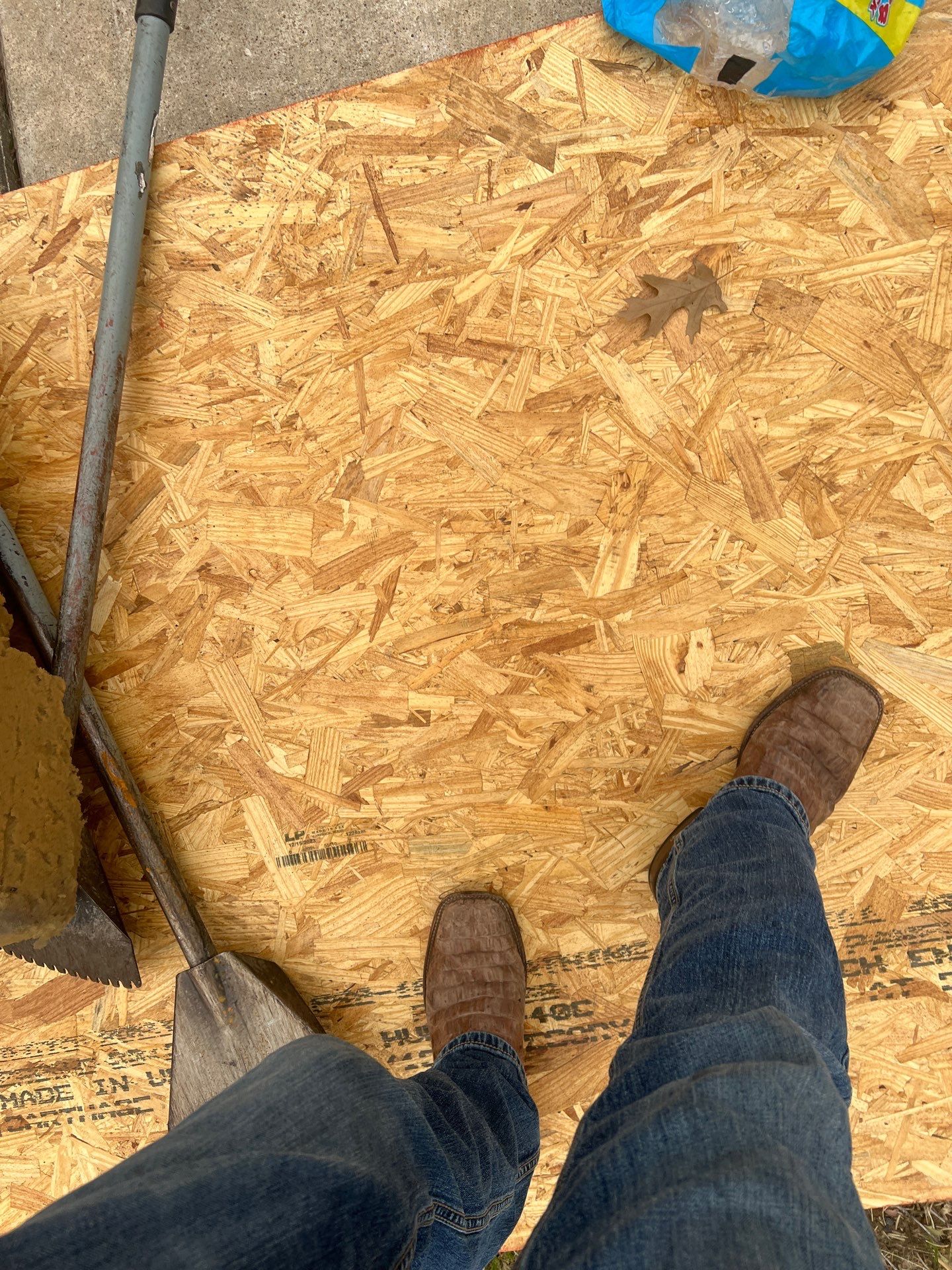 Project in Round Rock by Rhino Roofing and General Contracting, LLC