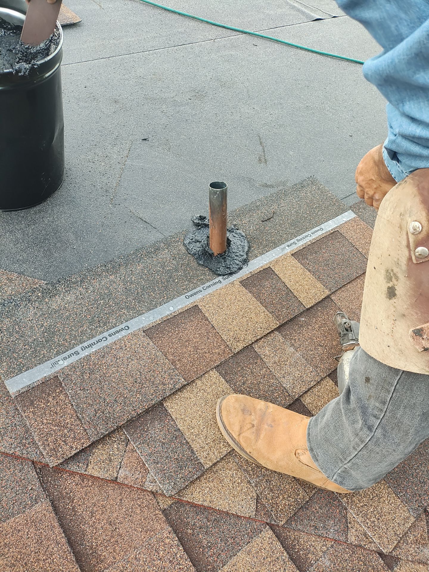 Cover that Patio! by Bayfront Roofing and Construction