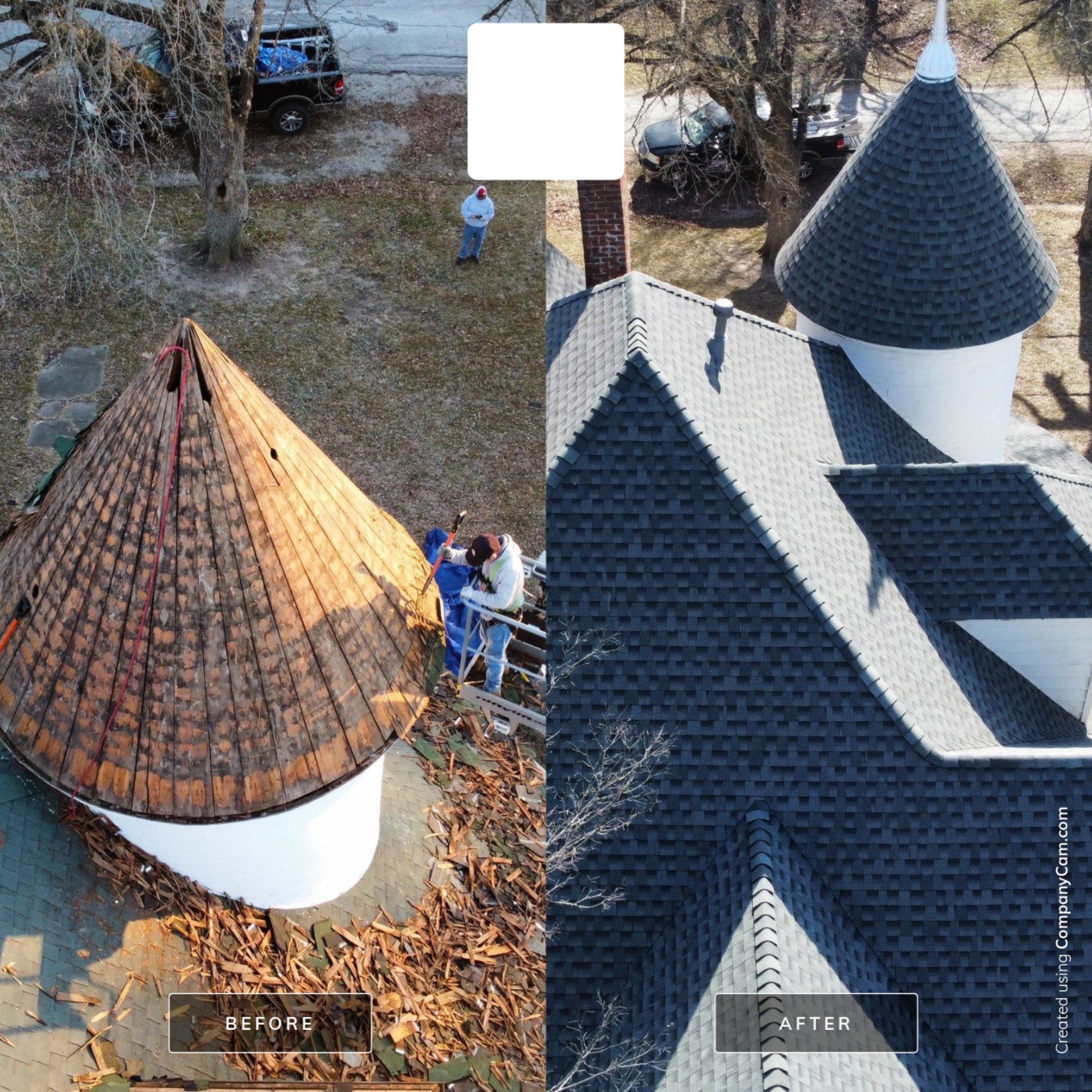 B.A.N.A Roofing and Solar Supply featured photo.